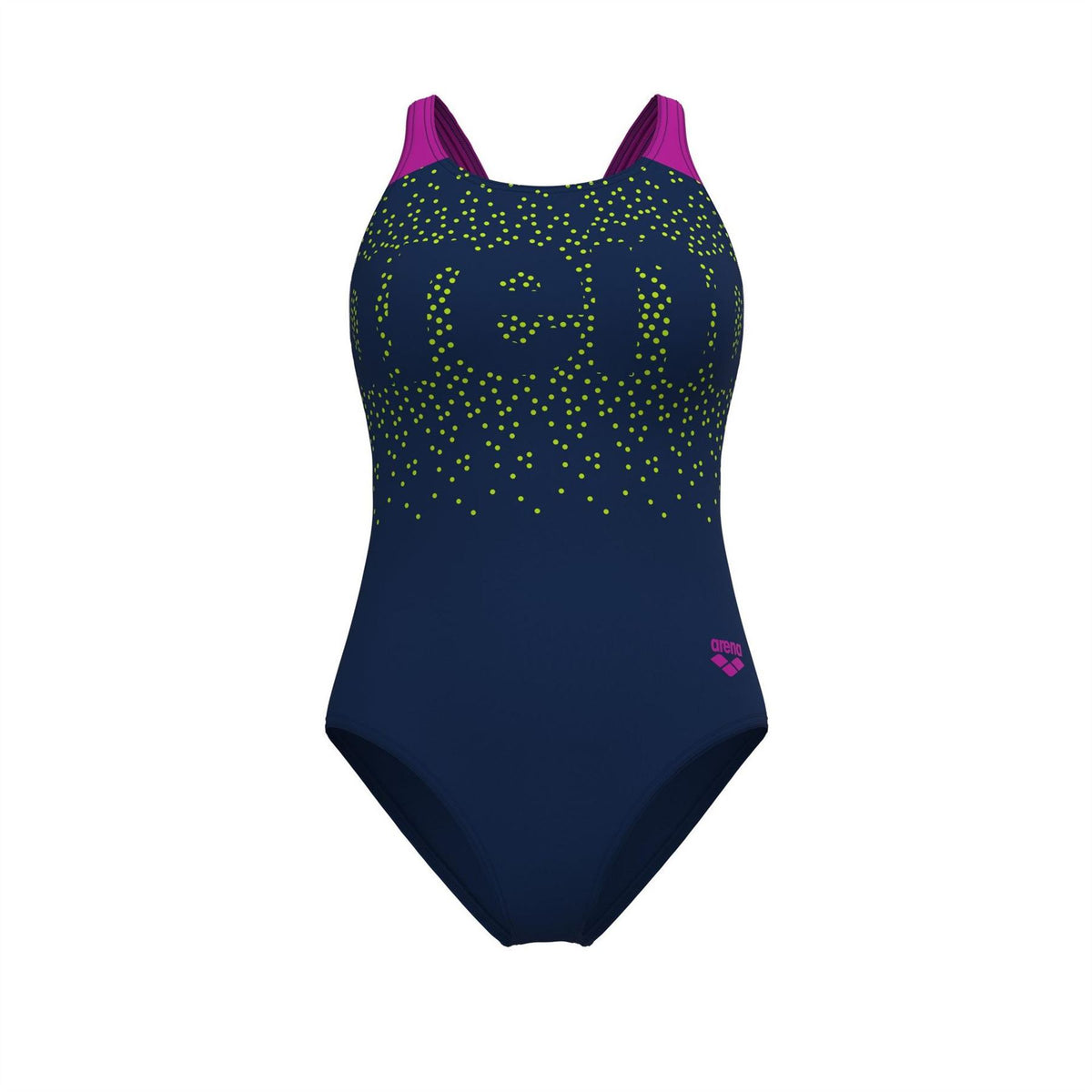 Arena Painterly Swim Pro Back Swimsuit