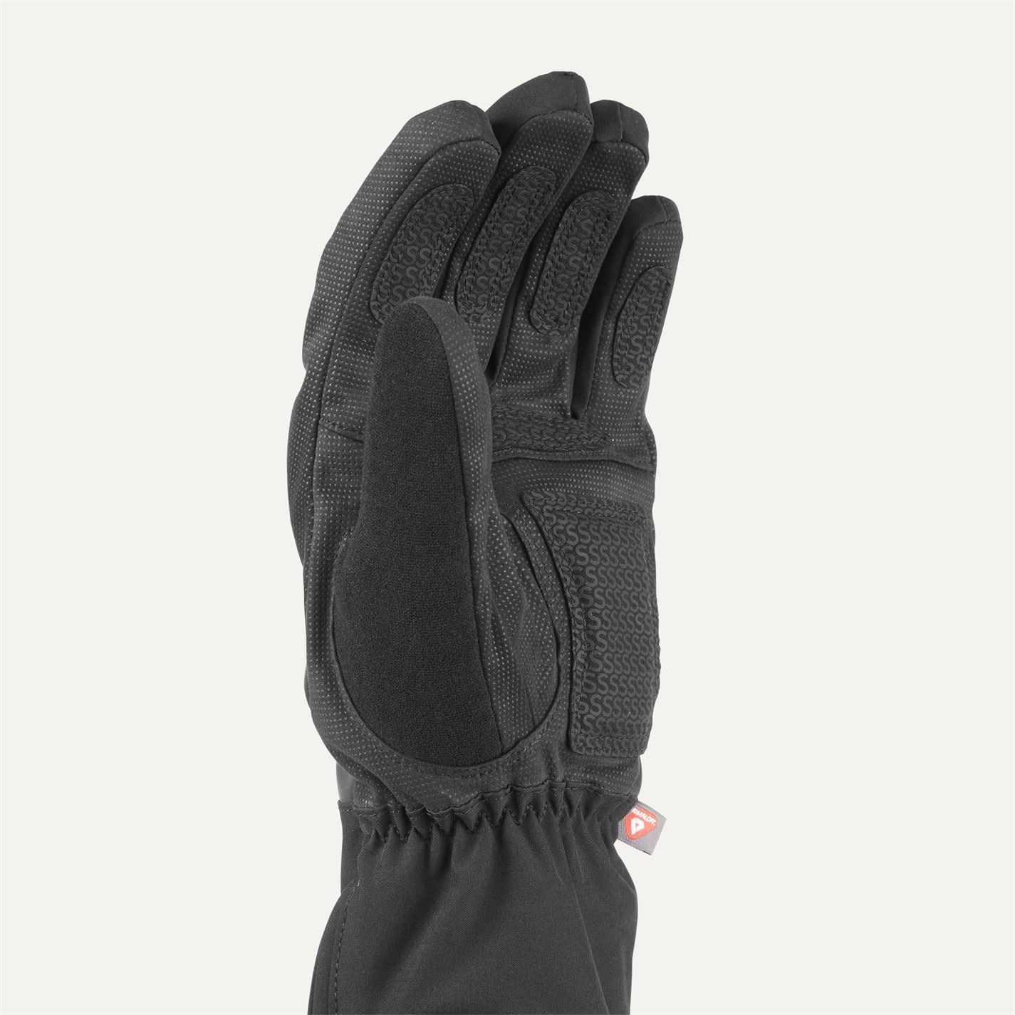 Sealskinz Waterproof Cold Weather Reflective Cycling Gloves