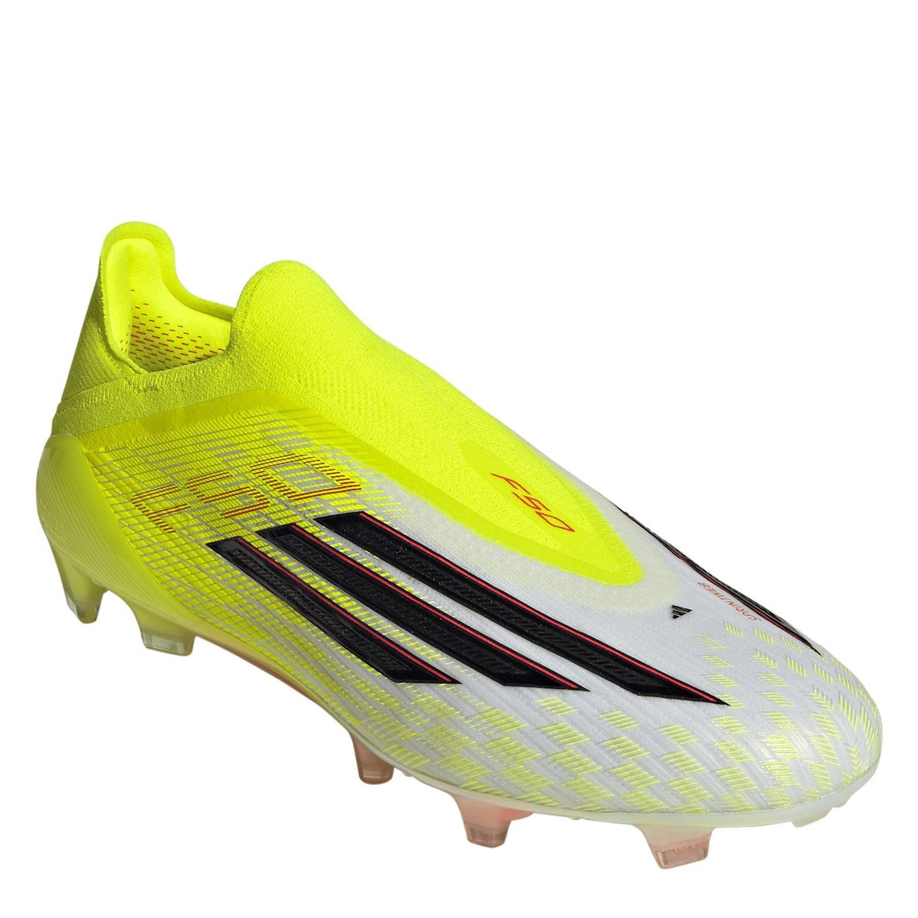 adidas F50 Elite Laceless Adults Firm Ground Football Boots