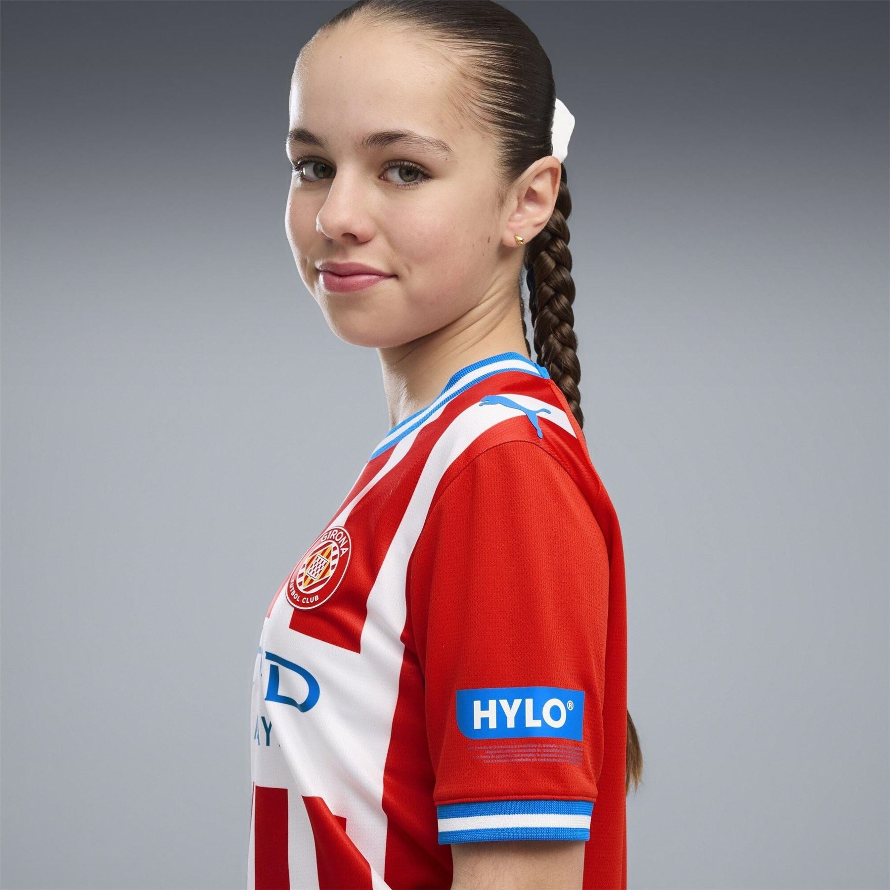 Puma Home Shirt 2026 27 Juniors
