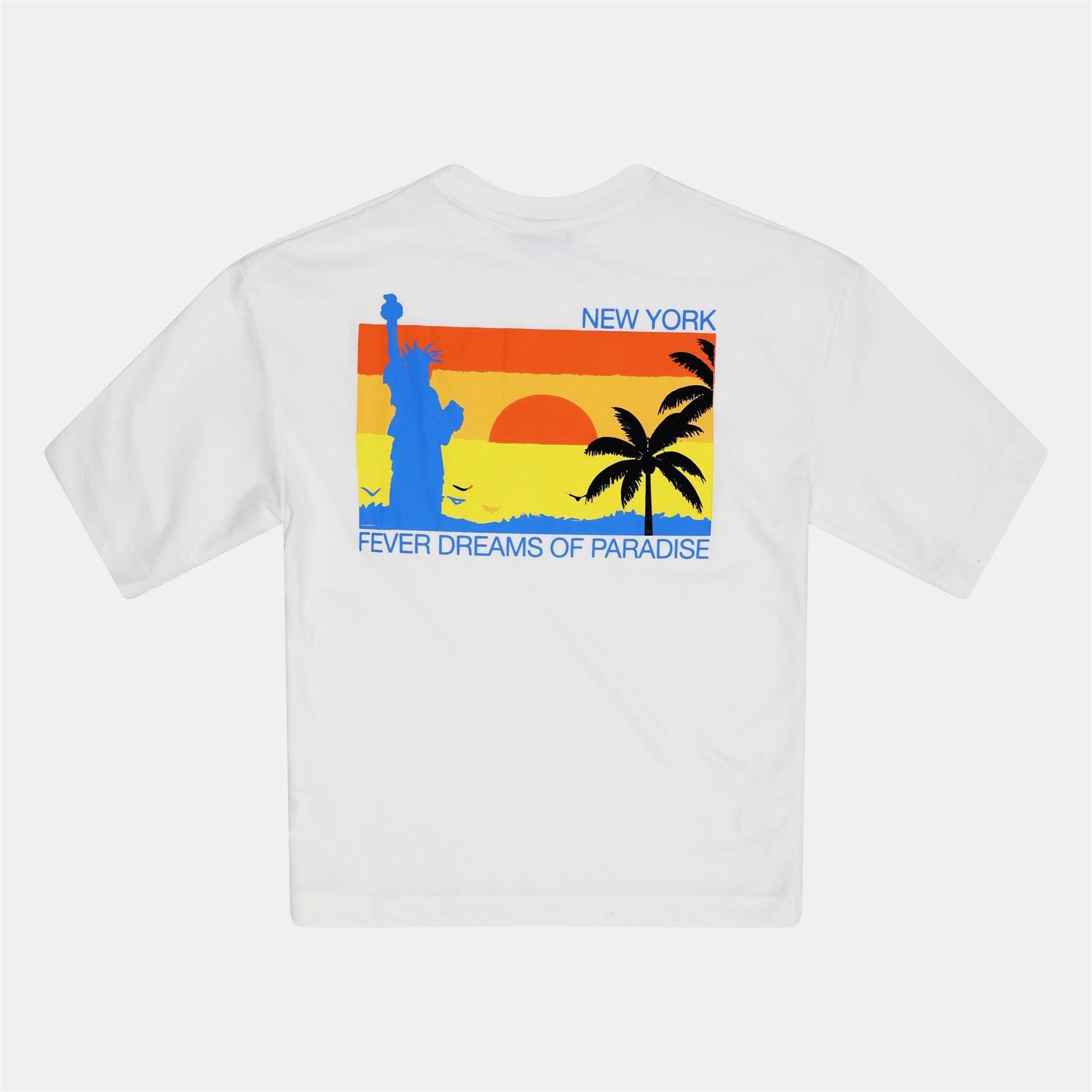 Rose London London Fewer Dreams T-Shirt