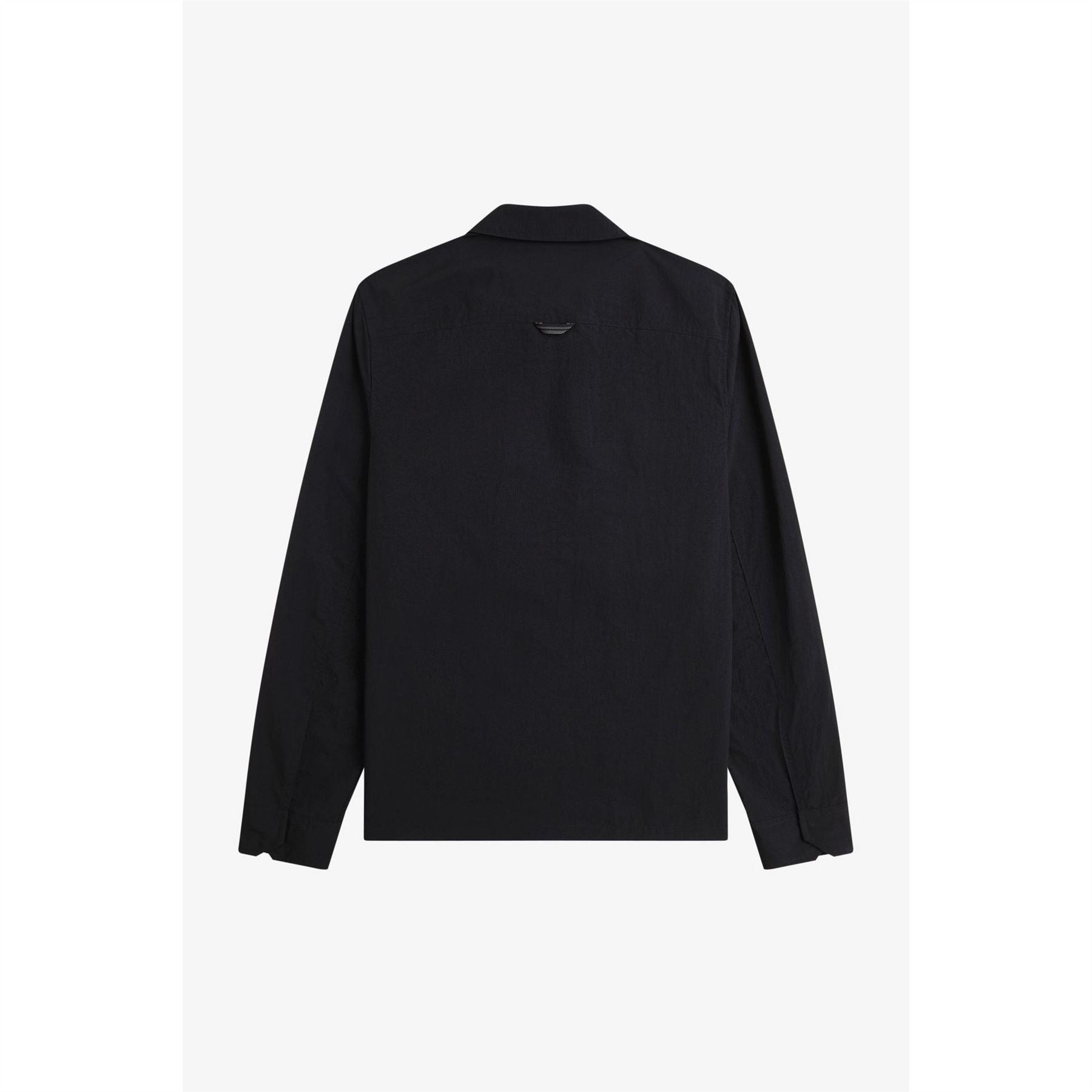 Fred Perry Rpstpzip Ovrsht Sn62