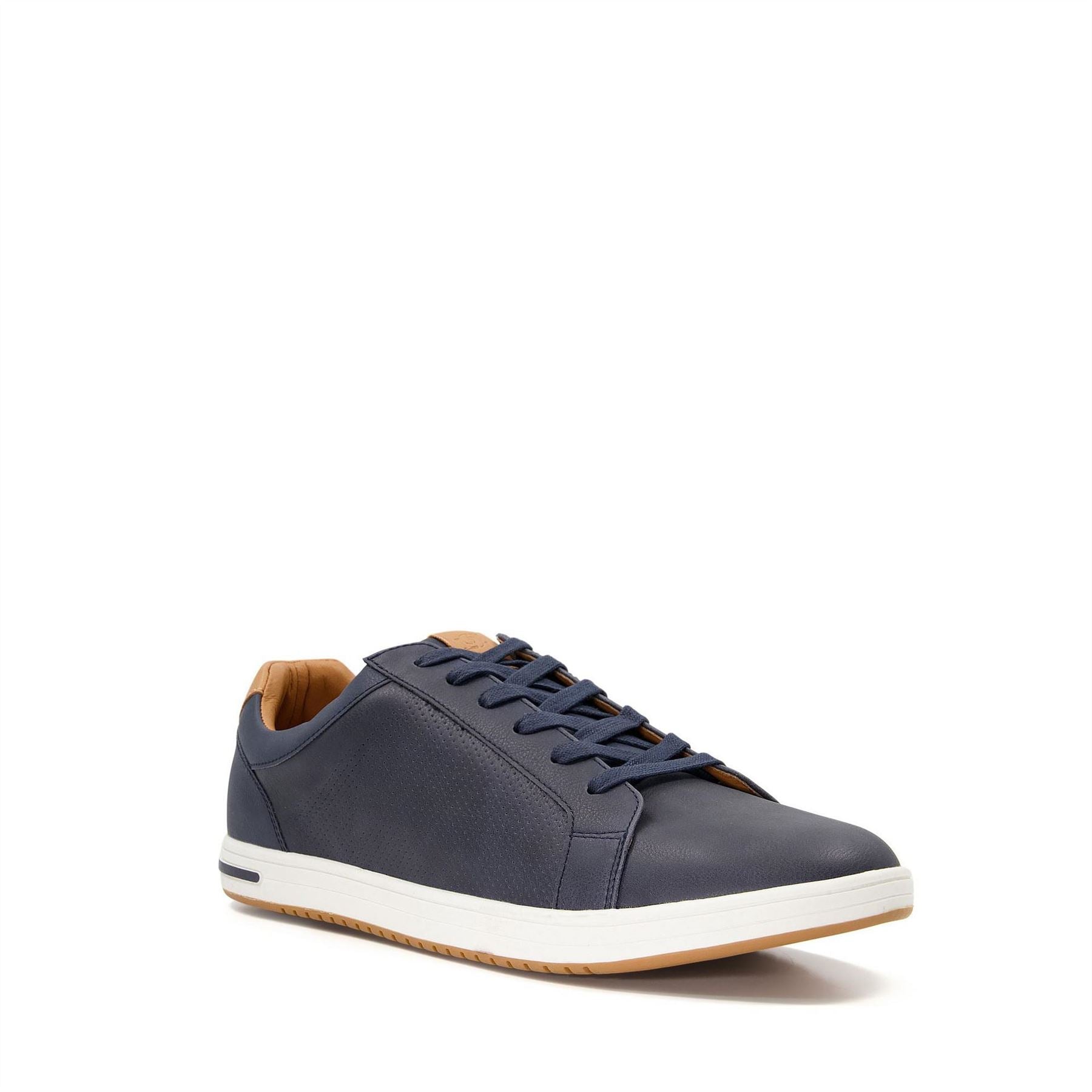 Dune London Lo Tezzy Perfor Canvas Low Top Sneakers