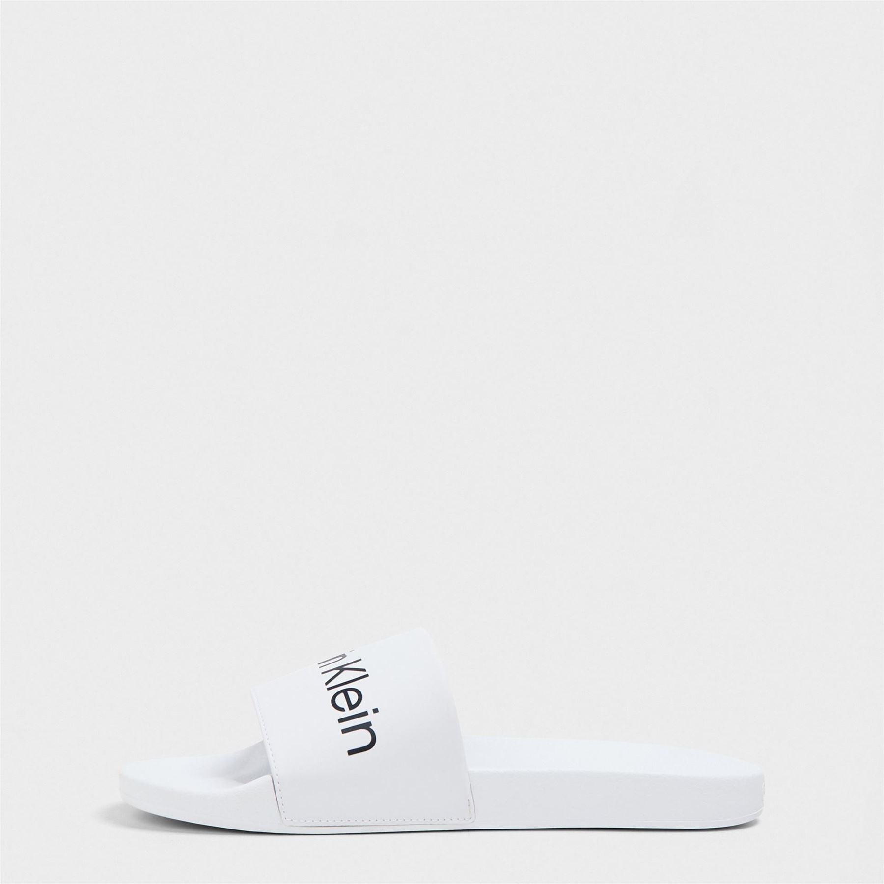 Calvin Klein Logo Sliders