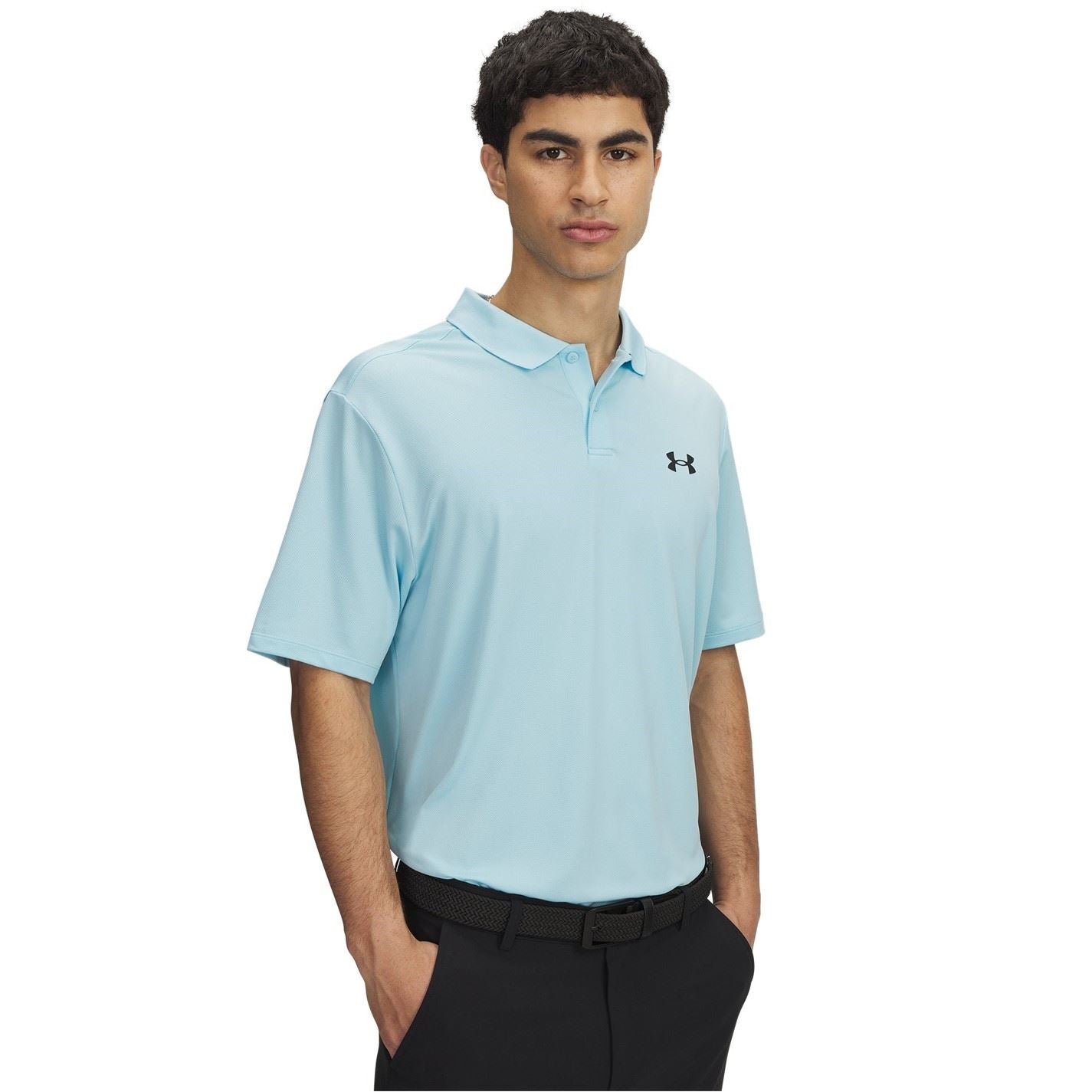Under Armour Mens Performance Polo Shirt