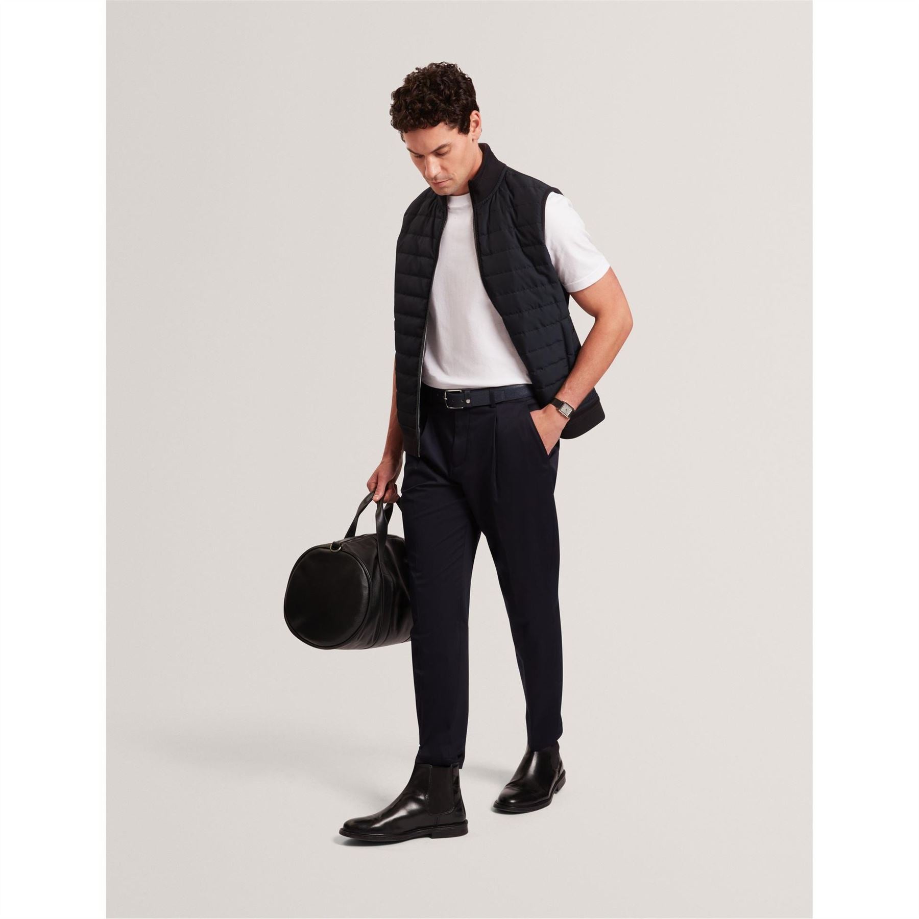 Ted Baker Quilted Gilet