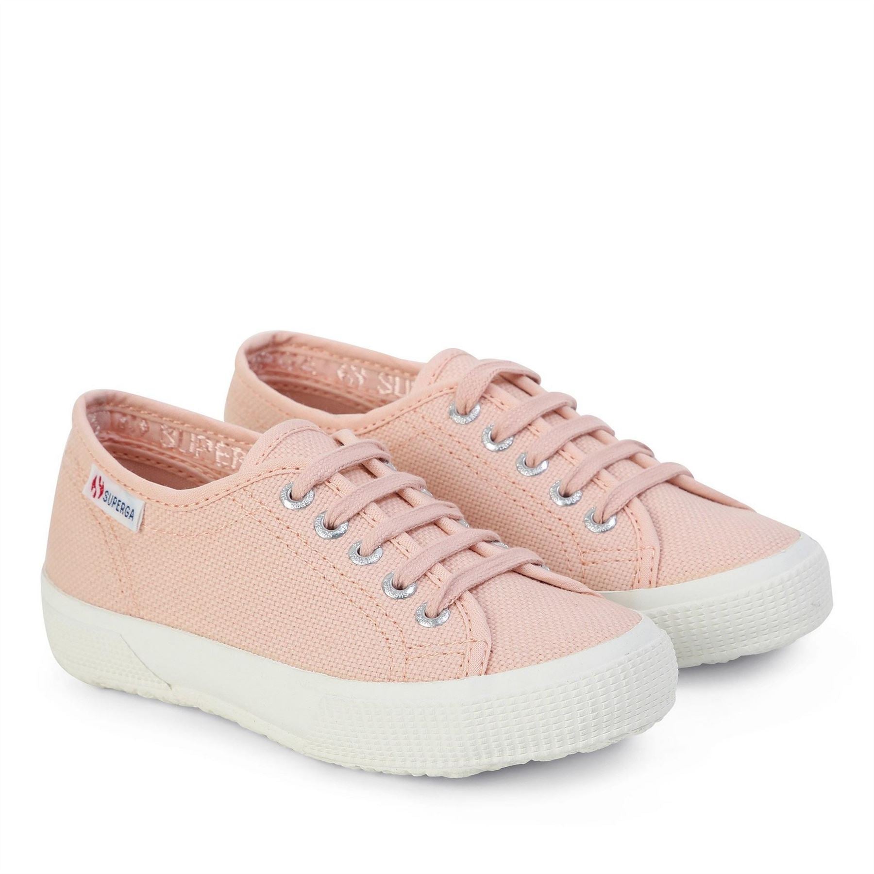Superga 2725 Canvas Low Top Sneakers