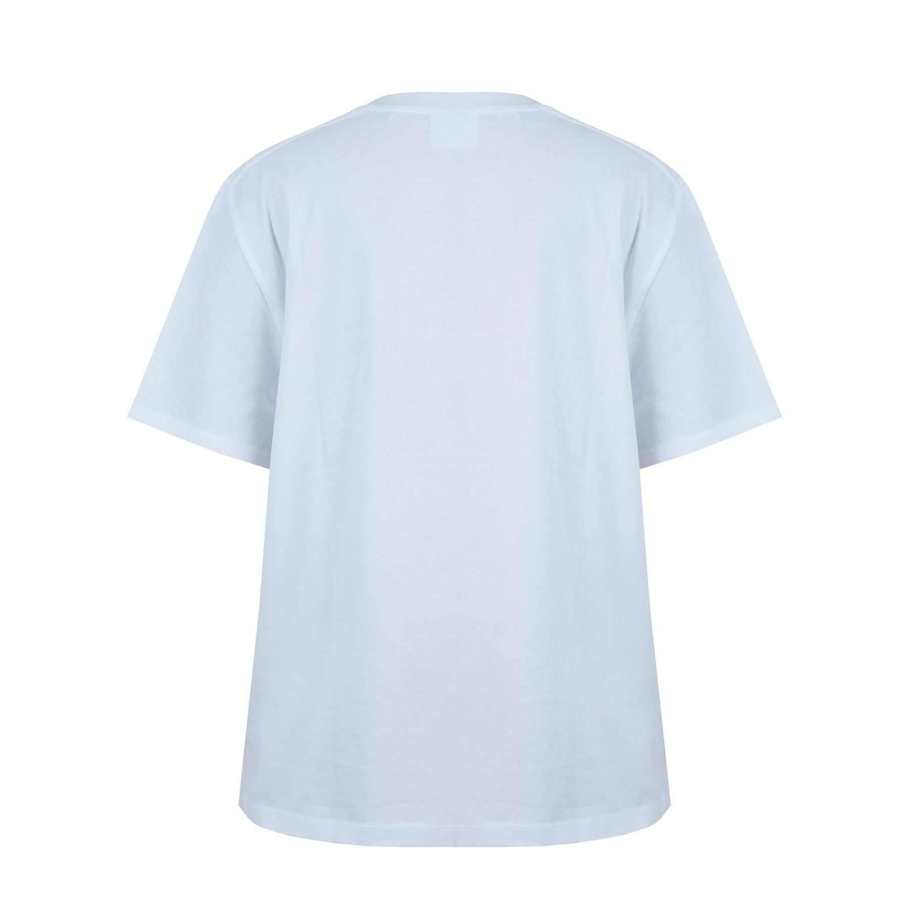 Miso Oversized Printed Graphic T-Shirt