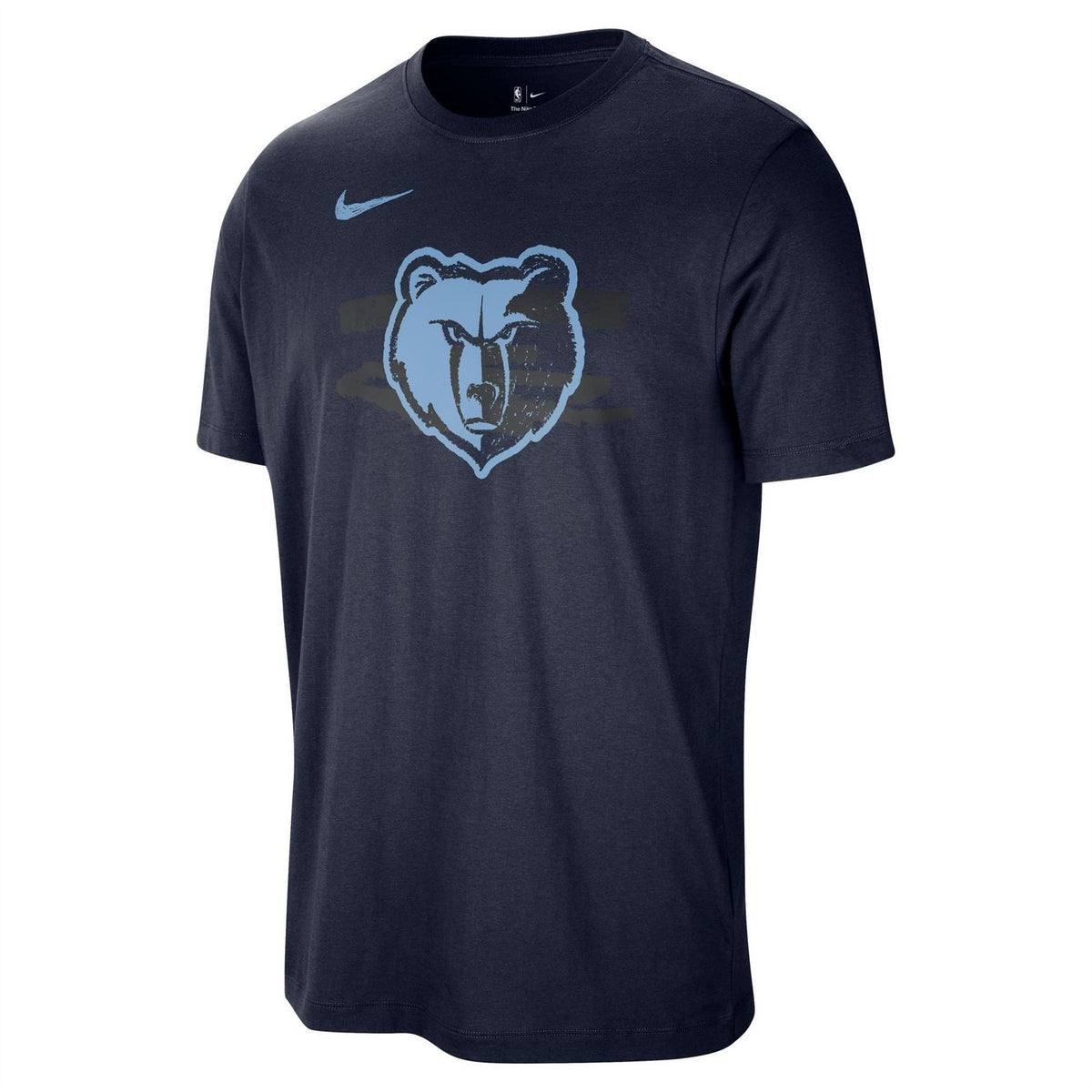 Nike Crew Neck Short Sleeve Jersey Competition T-Shirt
