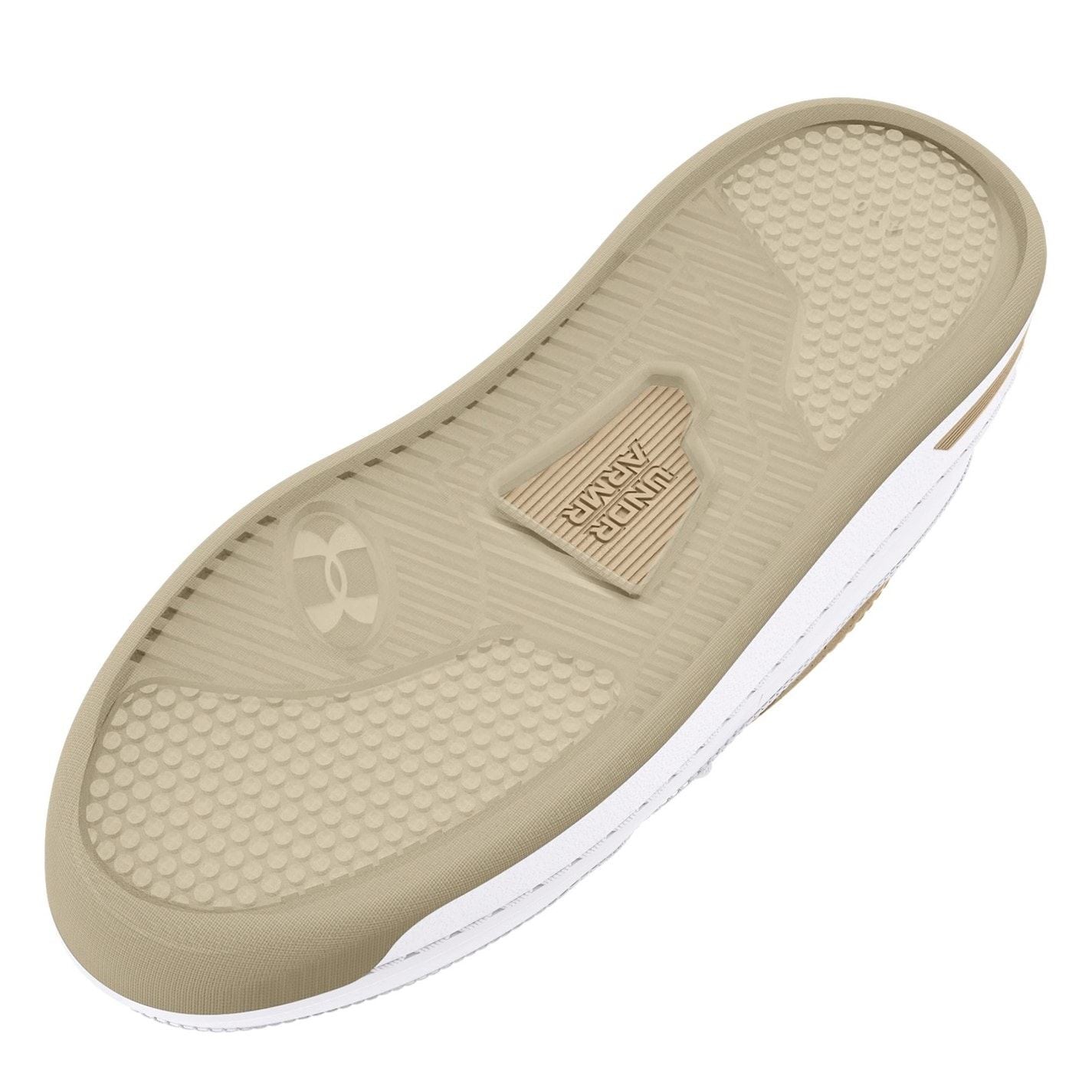 Under Armour Court 96 Low Top Lace-Up Sneakers