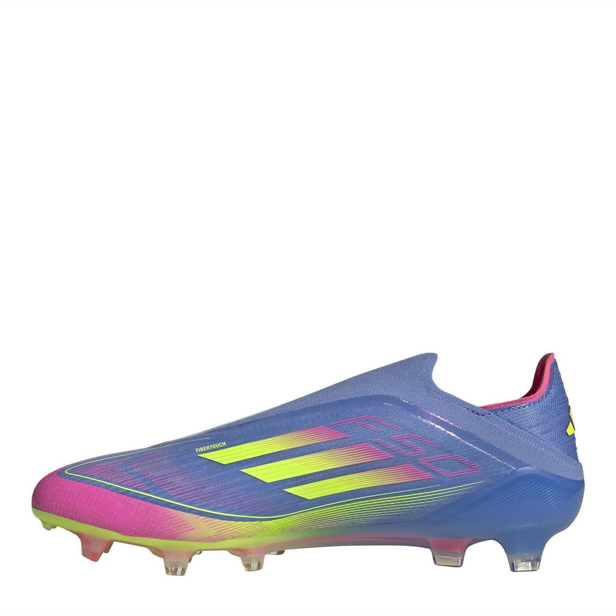 adidas F50 Elite Firm Ground Stripe Patterned Sneakers