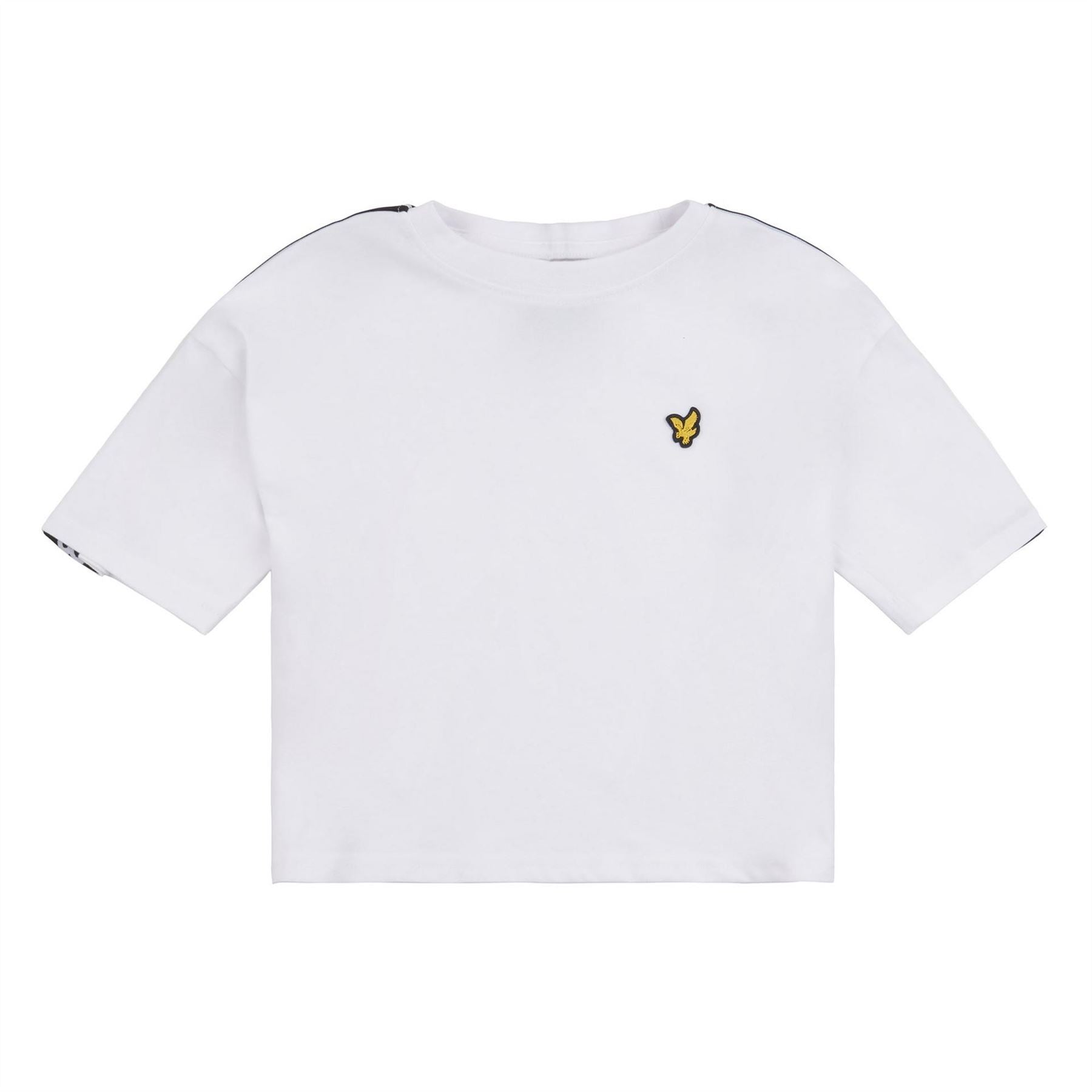 Lyle and Scott Crew Neck Regular Fit T-Shirt