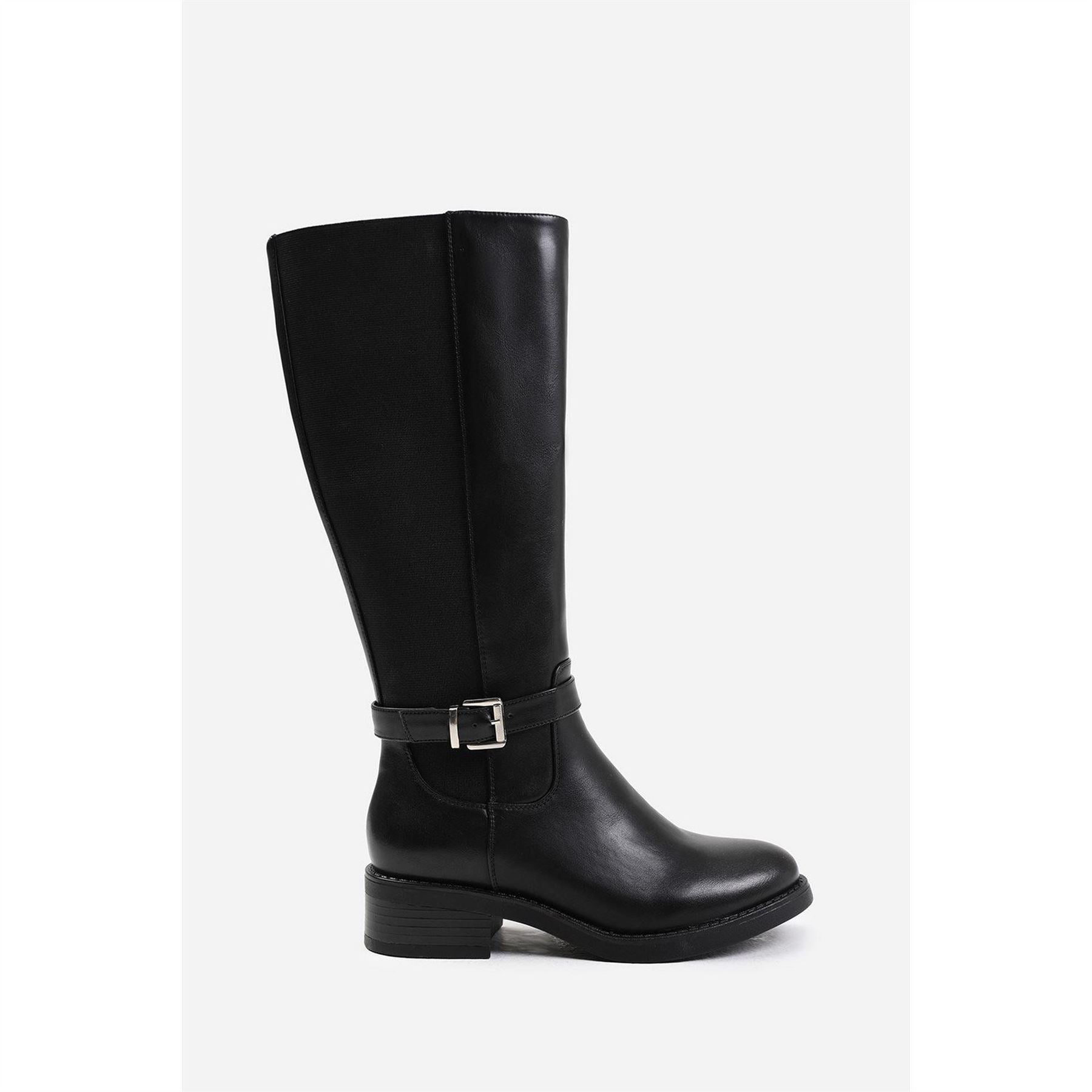Wheres That From Micah Chelsea Boots with Block Heel