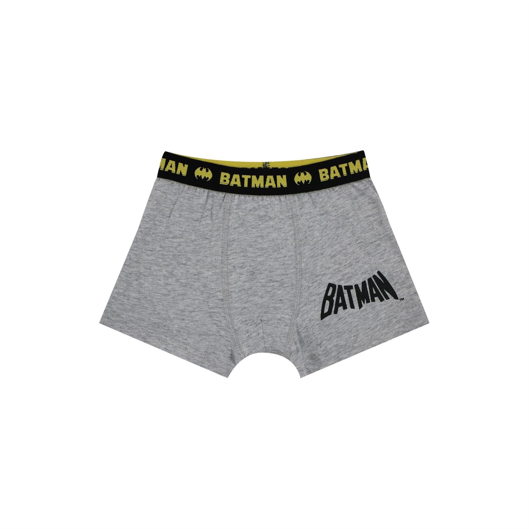 Character 3pk Boxers Infant