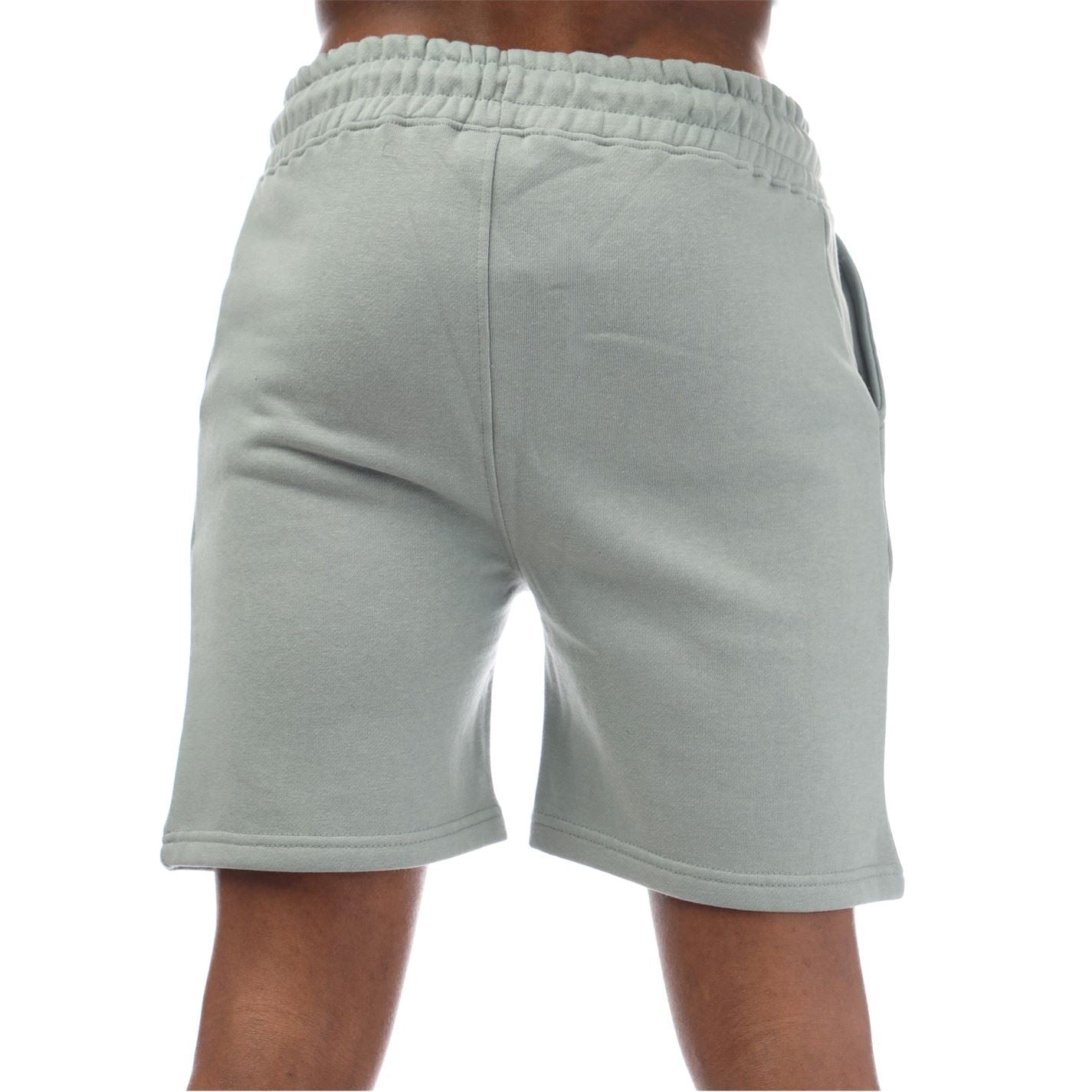 Hype Adults Regular Jersey Jogger Shorts