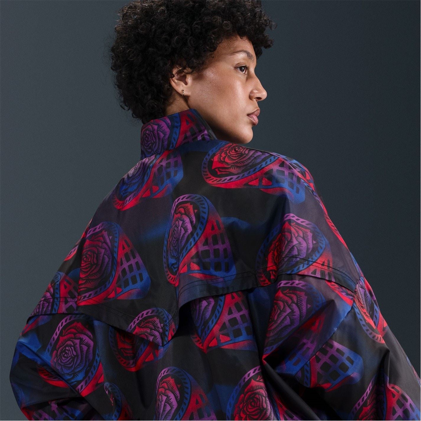 Nike Womens England Essential Windrunner 2025