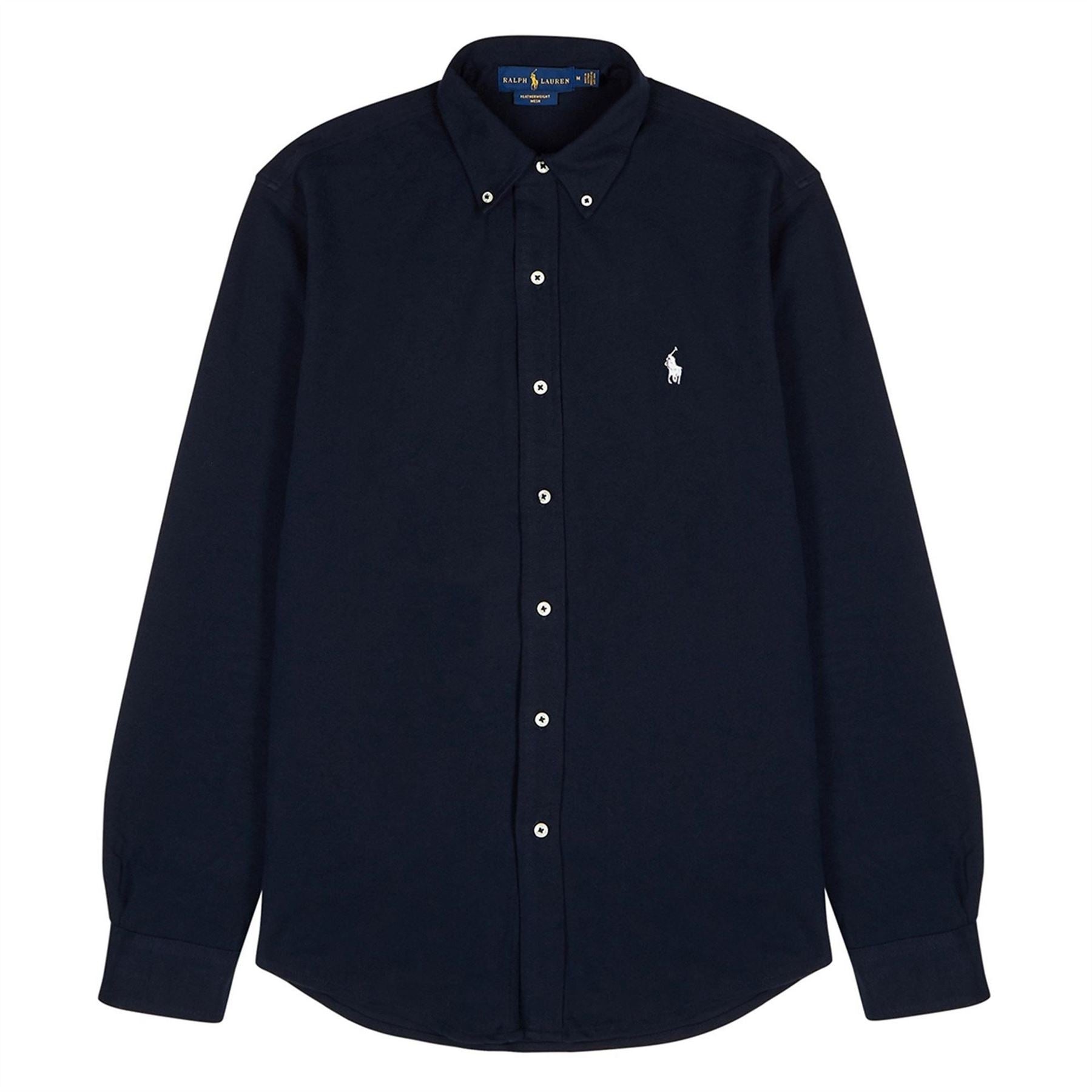 Polo Ralph Lauren Shirt Ls Mesh