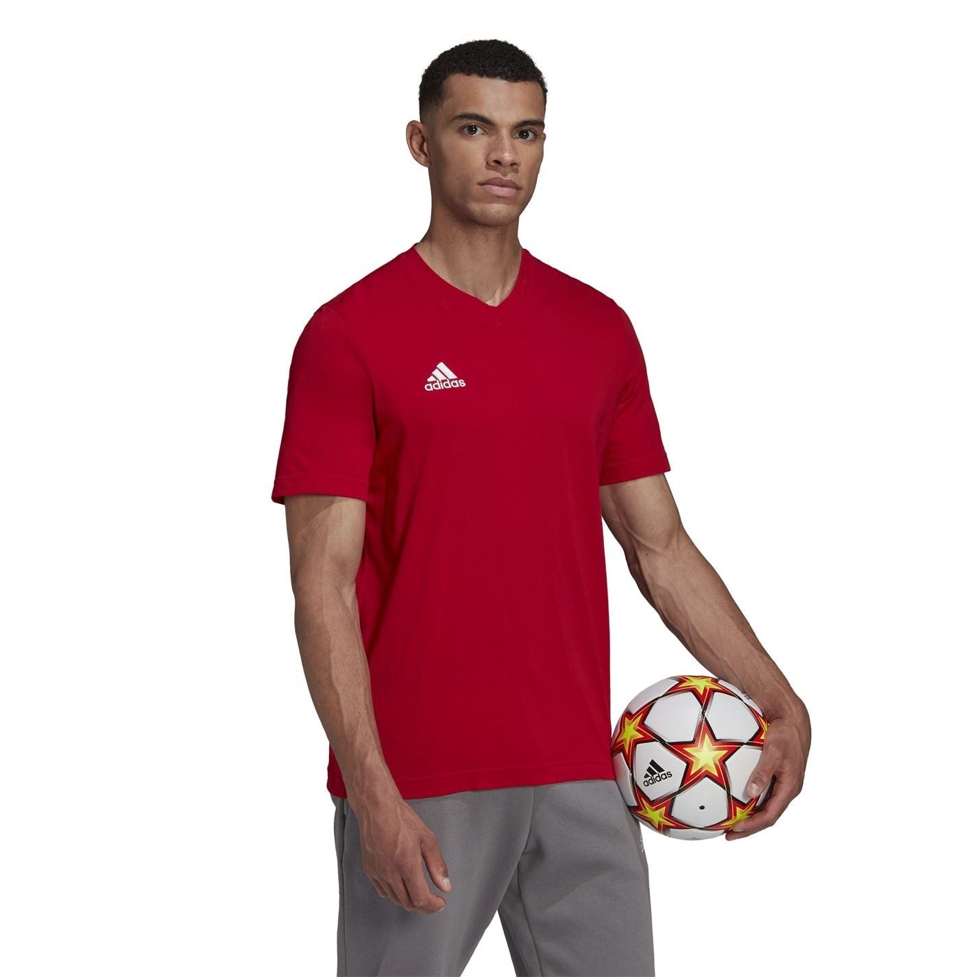 adidas Mens Ent22 T-Shirt