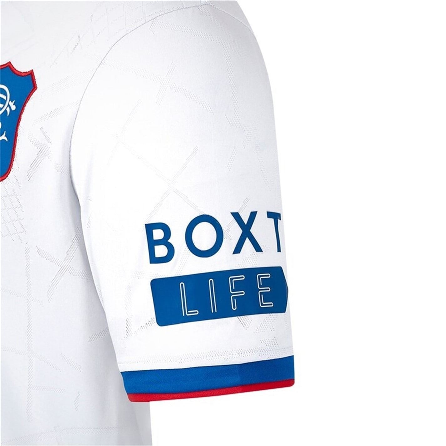 Castore Womens Rangers Authentic Away Shirt 2024 2025