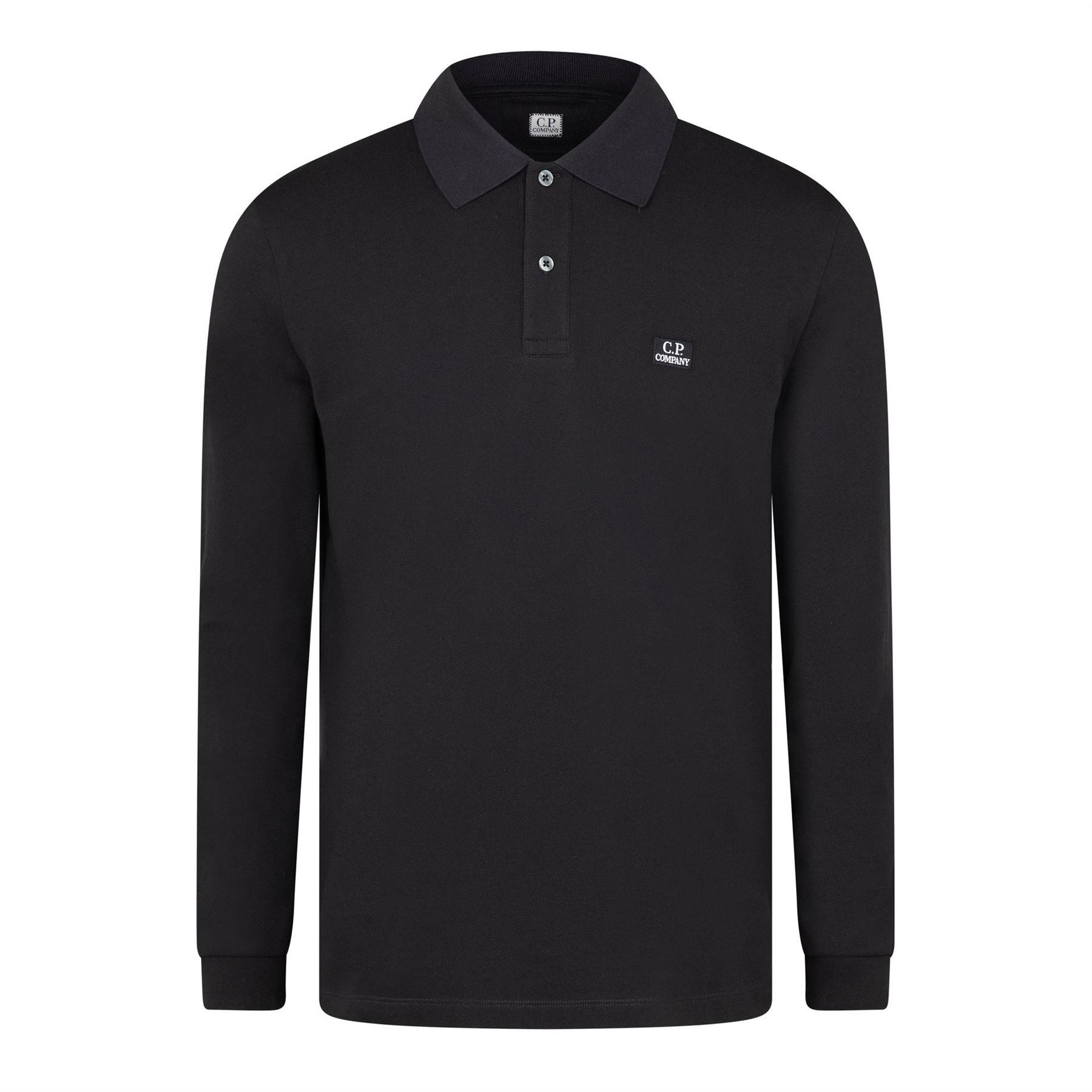CP Company Polo Long Sleeve
