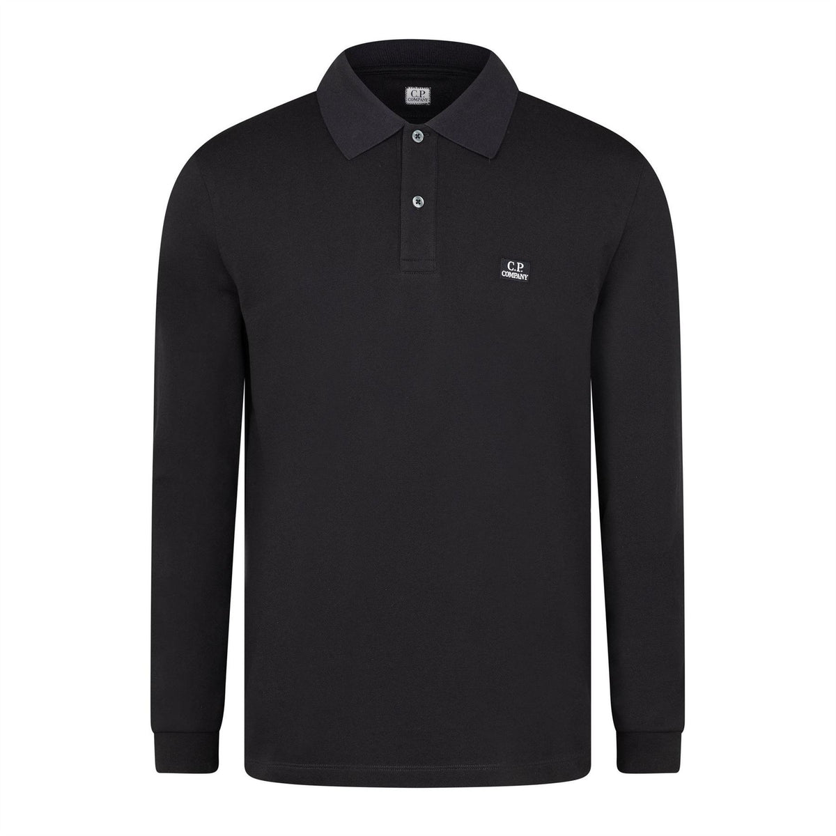 CP Company Polo Long Sleeve