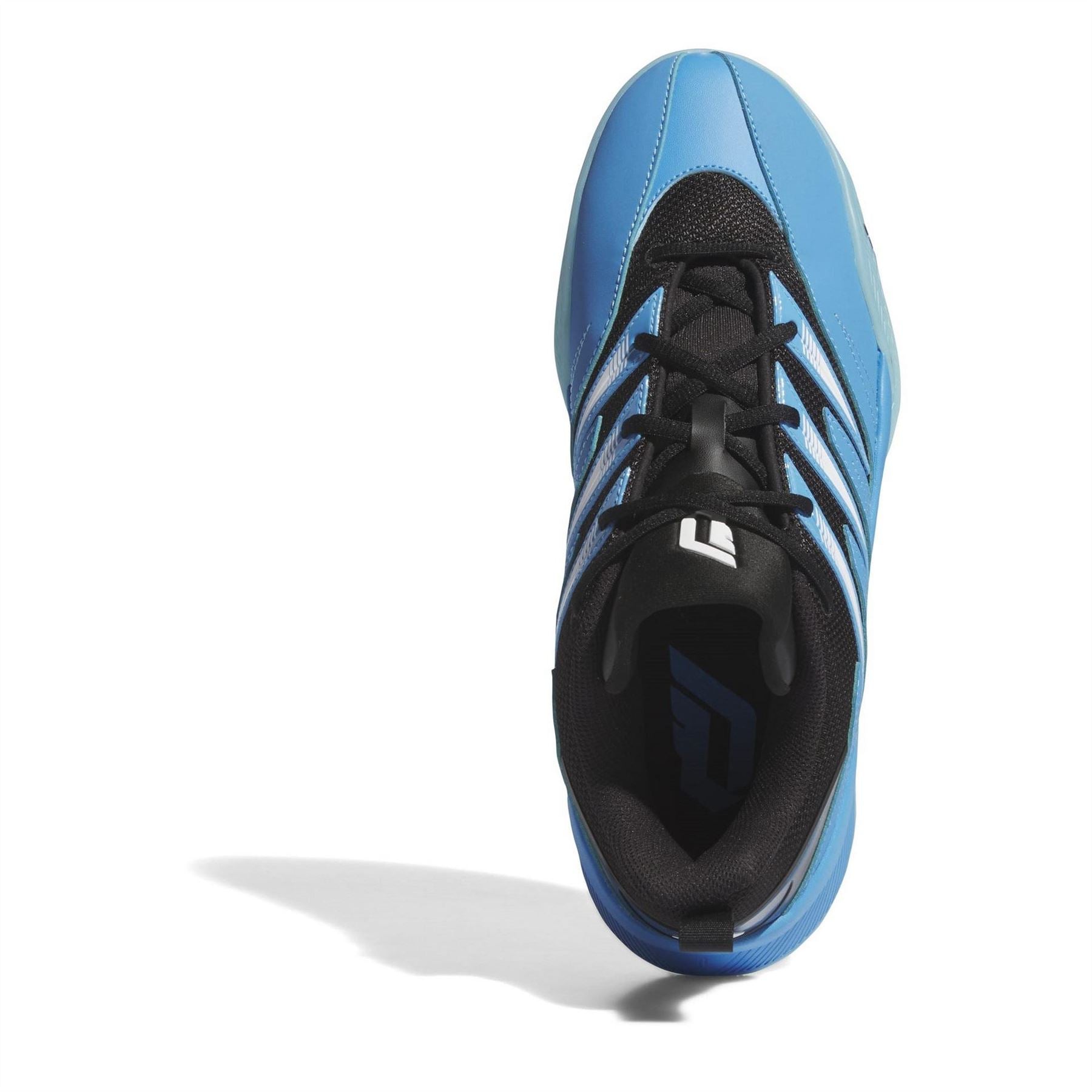 adidas Dame Certified 3 Boys Basketball Lace-Up Trainers