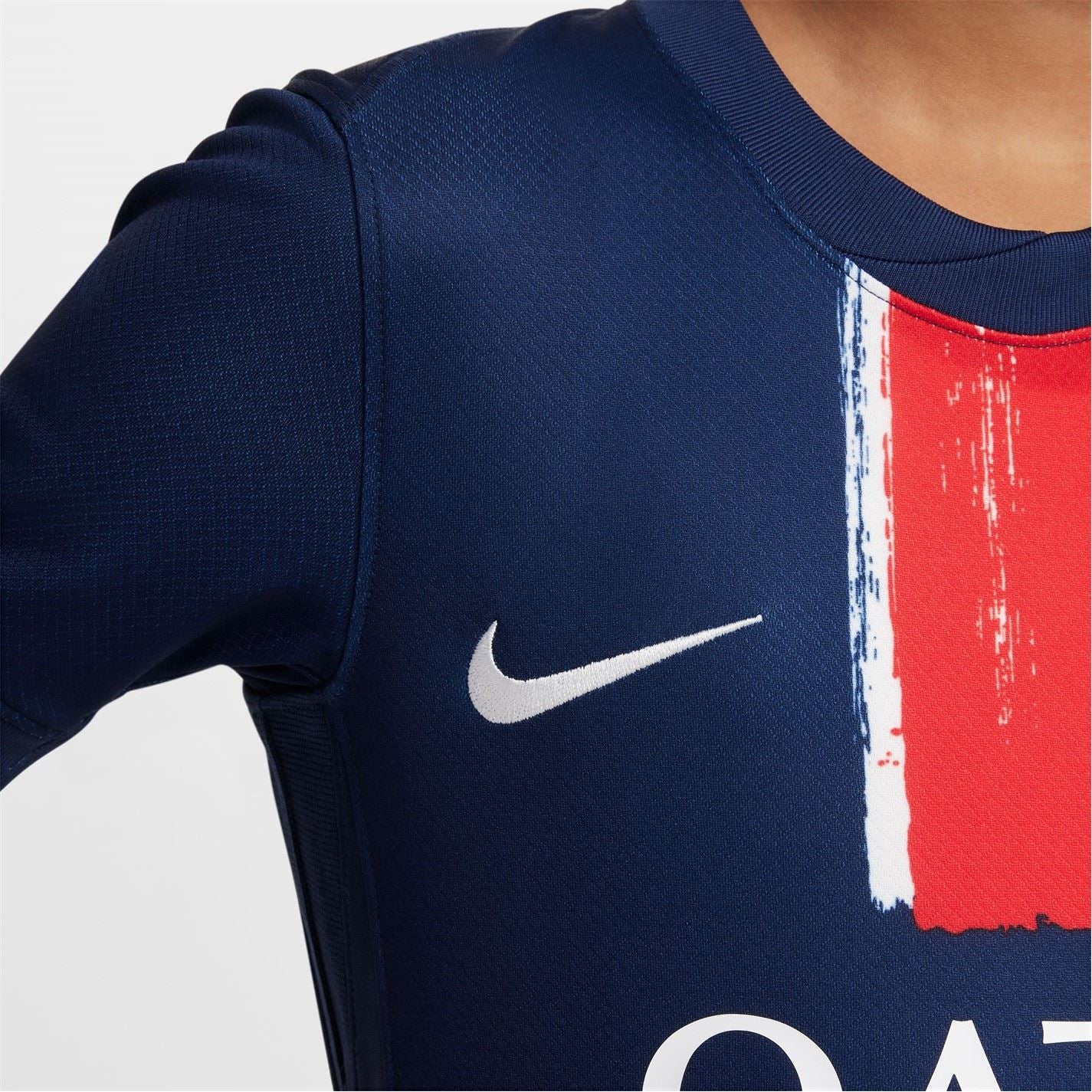 Nike Paris Saint Germain Home Shirt 2024 2025 Juniors