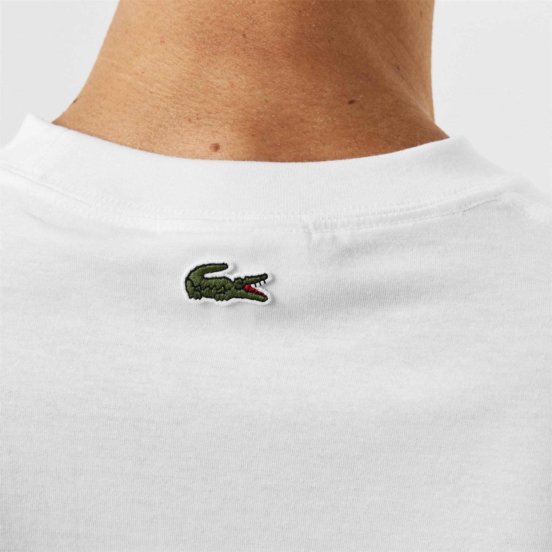 Lacoste Big Logo Tee Sn52