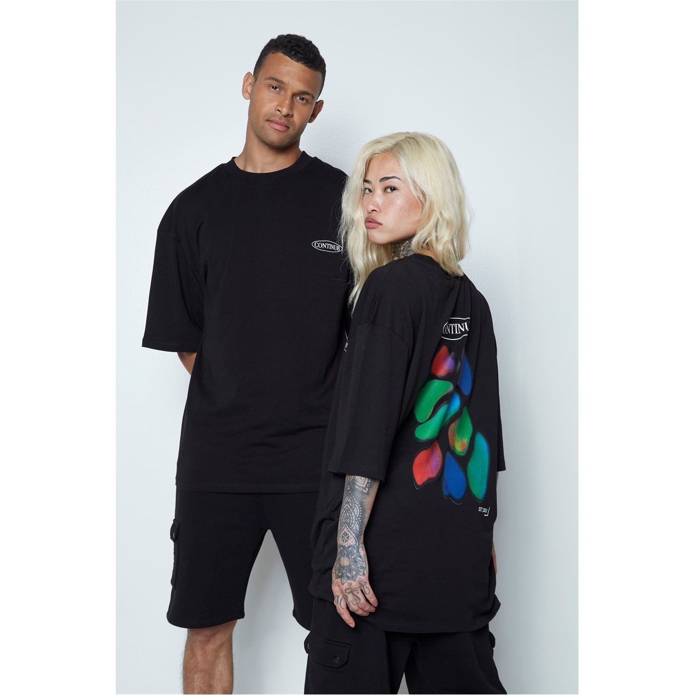Hype Regular Fit Crew Neck T-Shirt