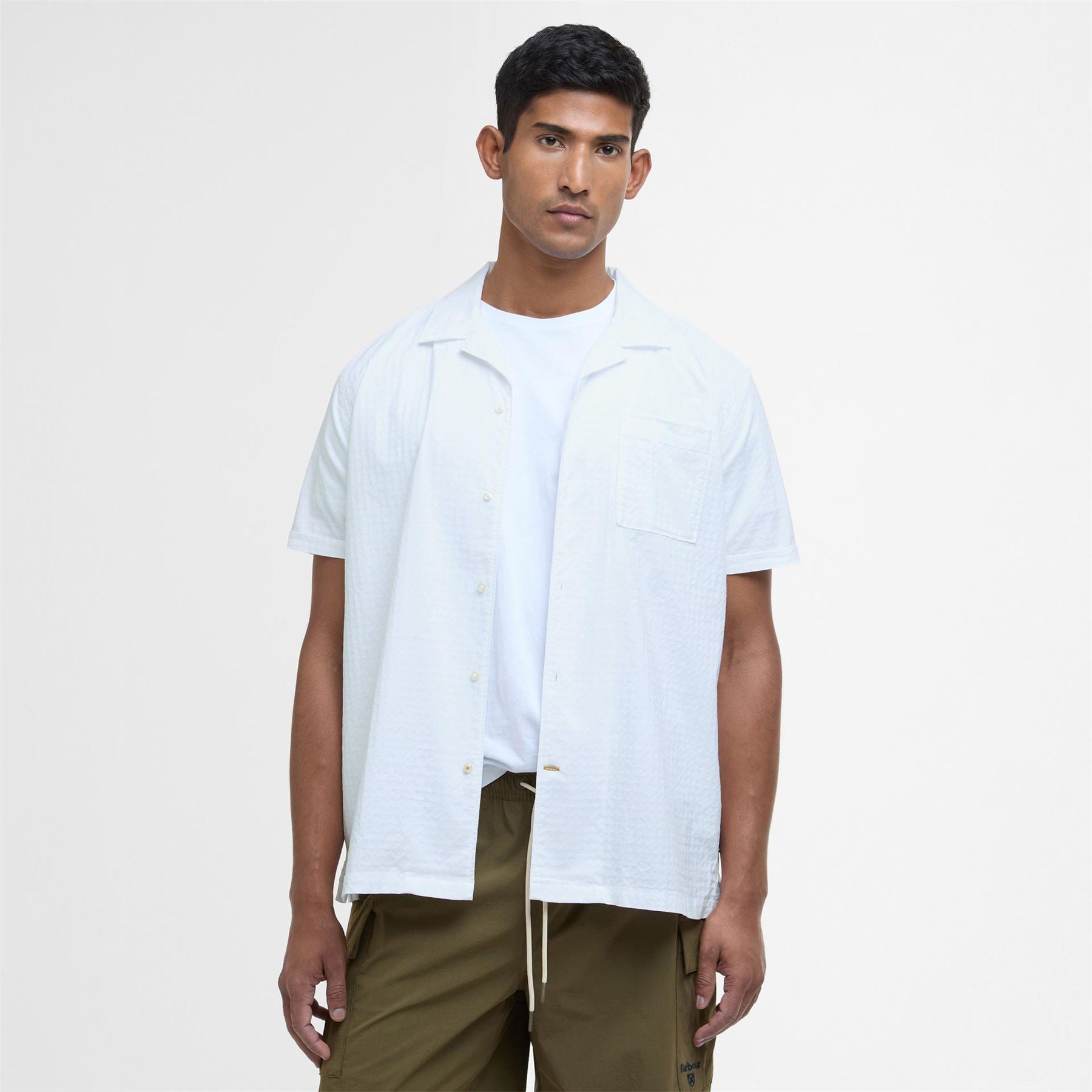 Barbour Textured Shirt