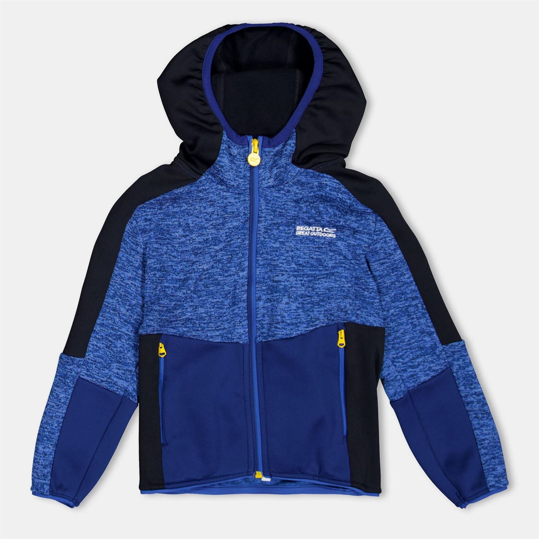 Regatta Kids Dissolver Full Zip Fleece