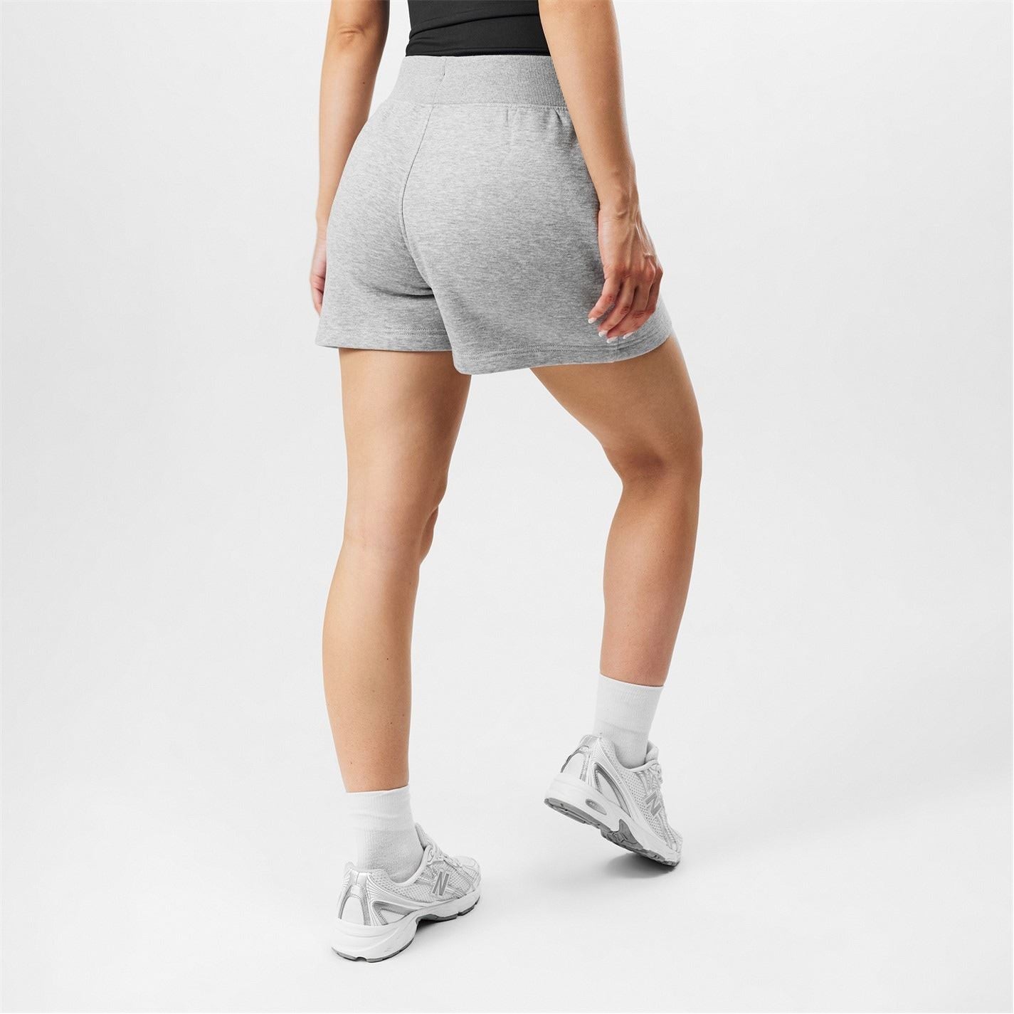 USA Pro Womens Pro Fleece Shorts