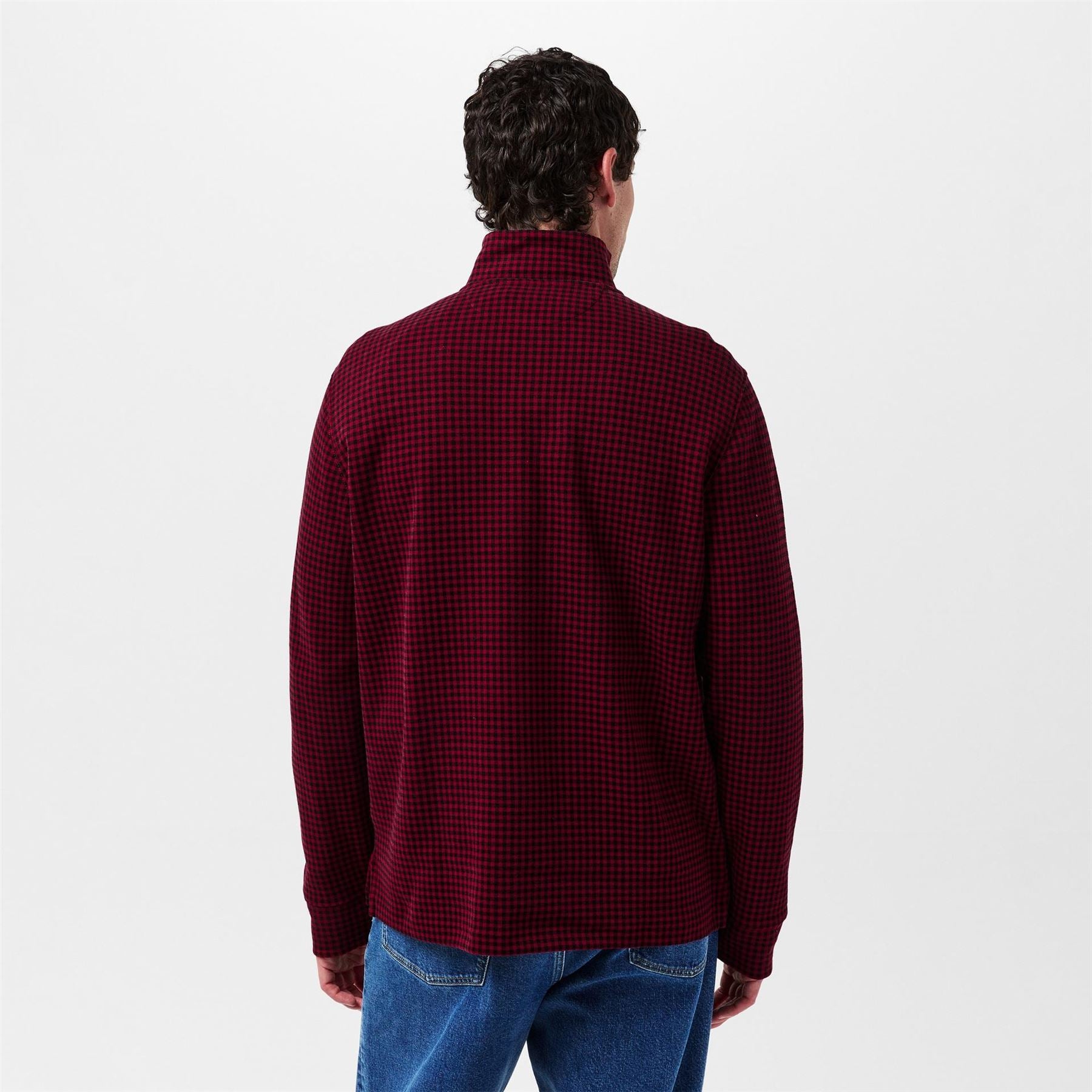 Polo Ralph Lauren Estate Quarter Zip Sweatshirt