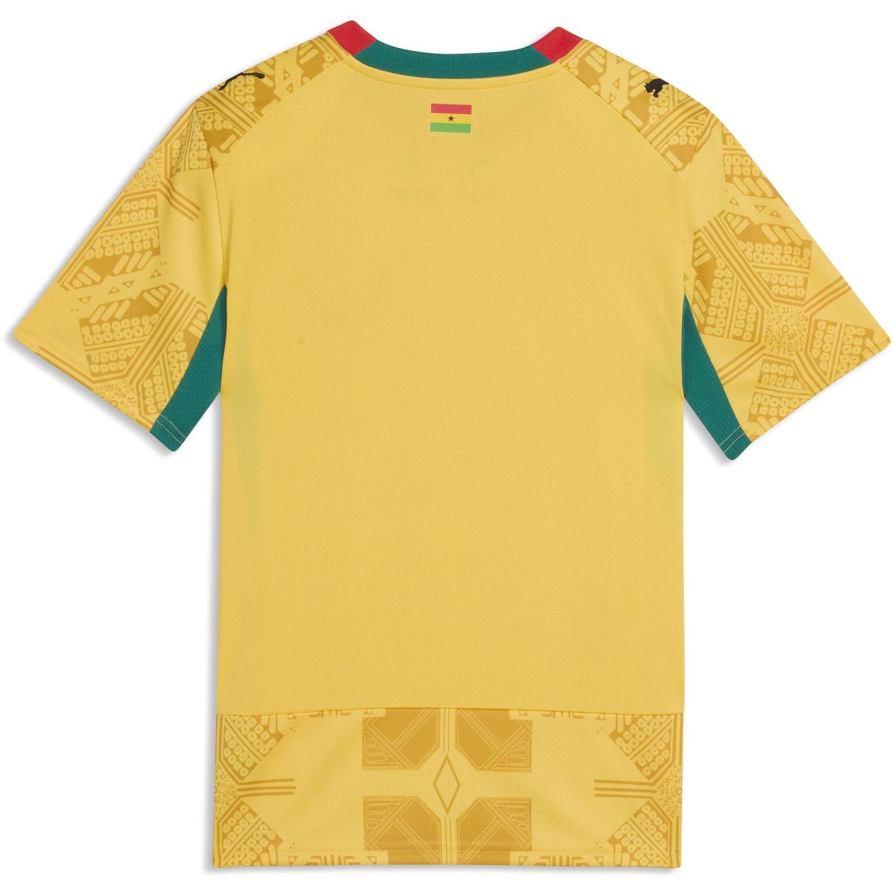 Puma Ghana 2026 Football Shirt