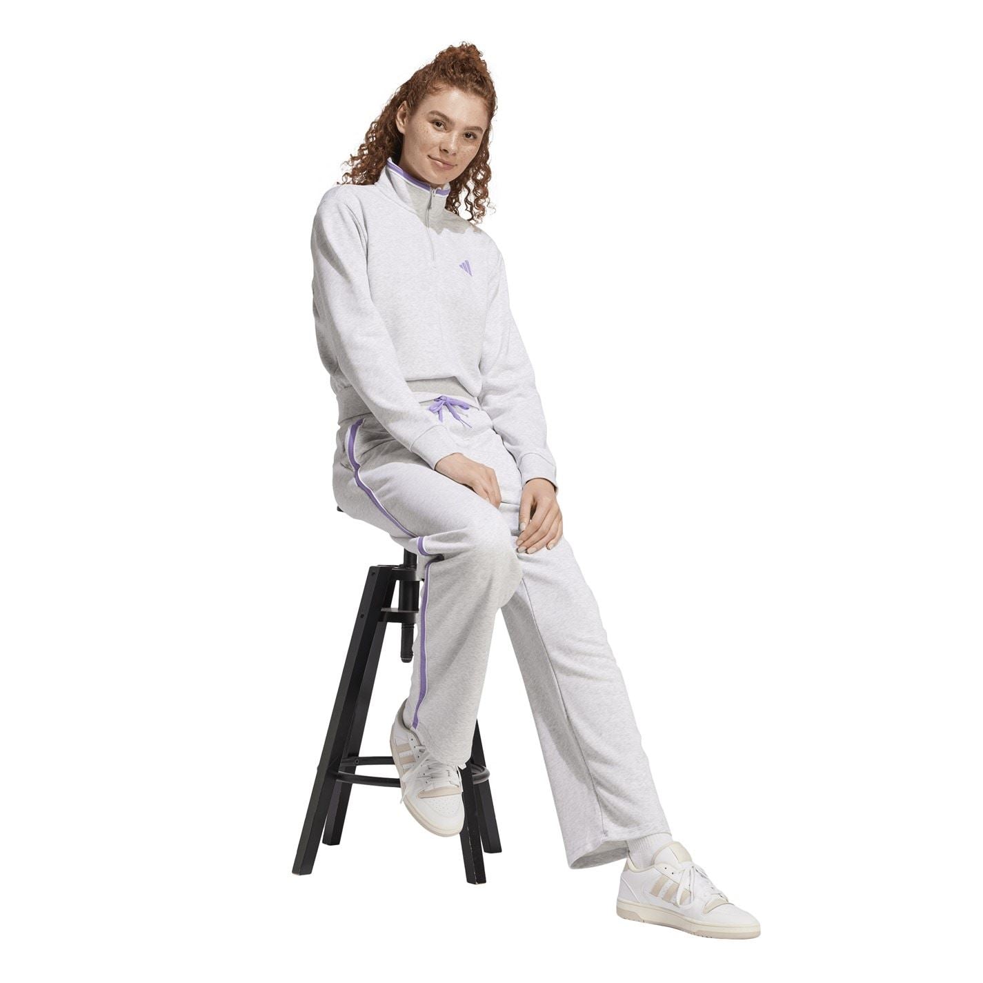 adidas Open Hem Jersey Joggers