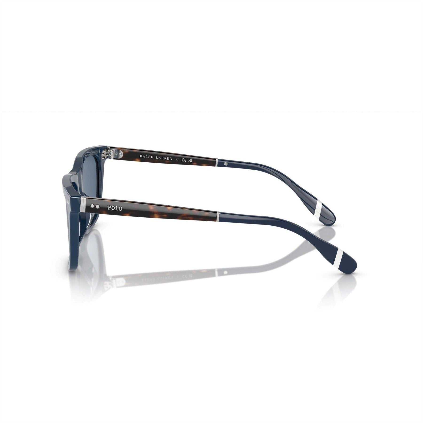 Polo Ralph Lauren PH4205 Rectangle Full Rim Sunglasses