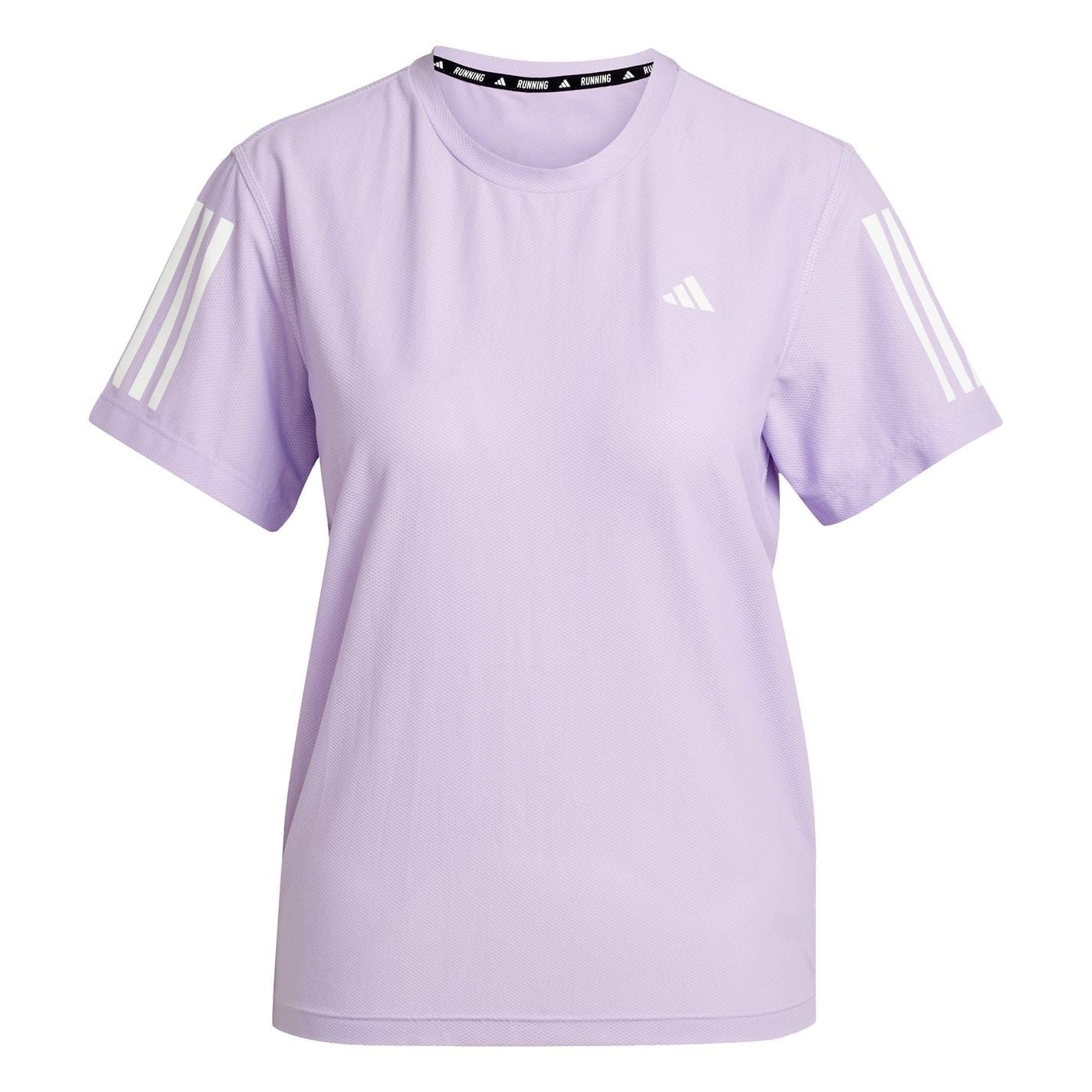 adidas Womens Own The Run T-Shirt