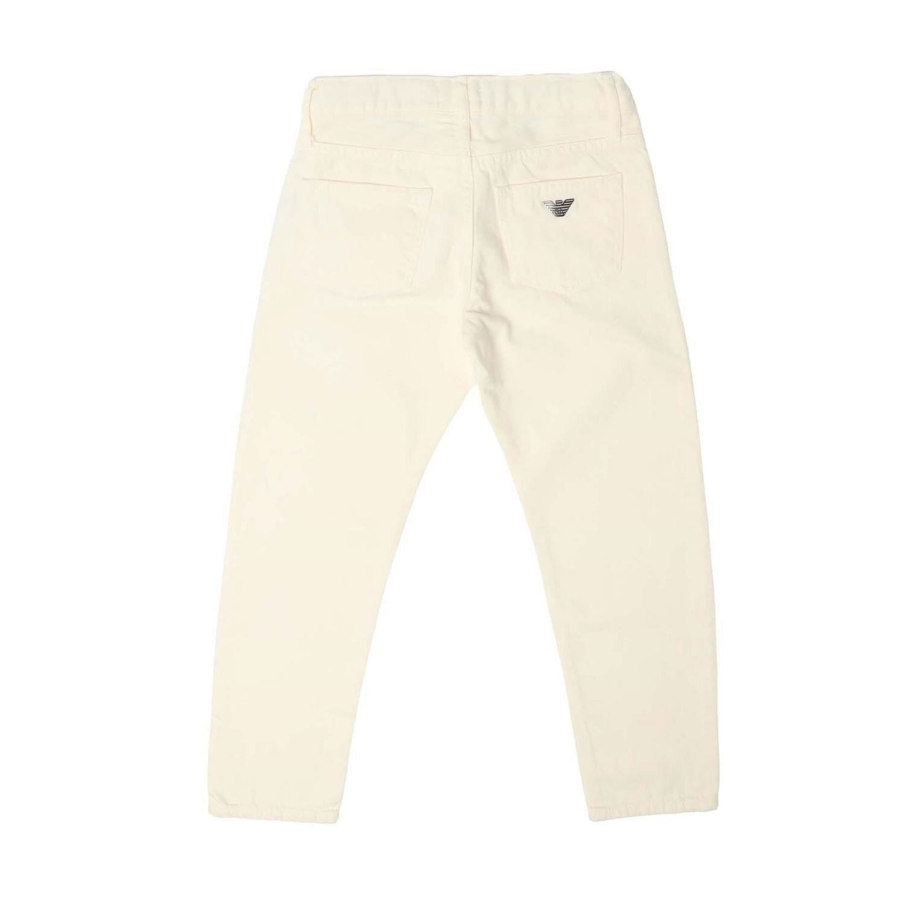 Emporio Armani Slim Fit Jeans