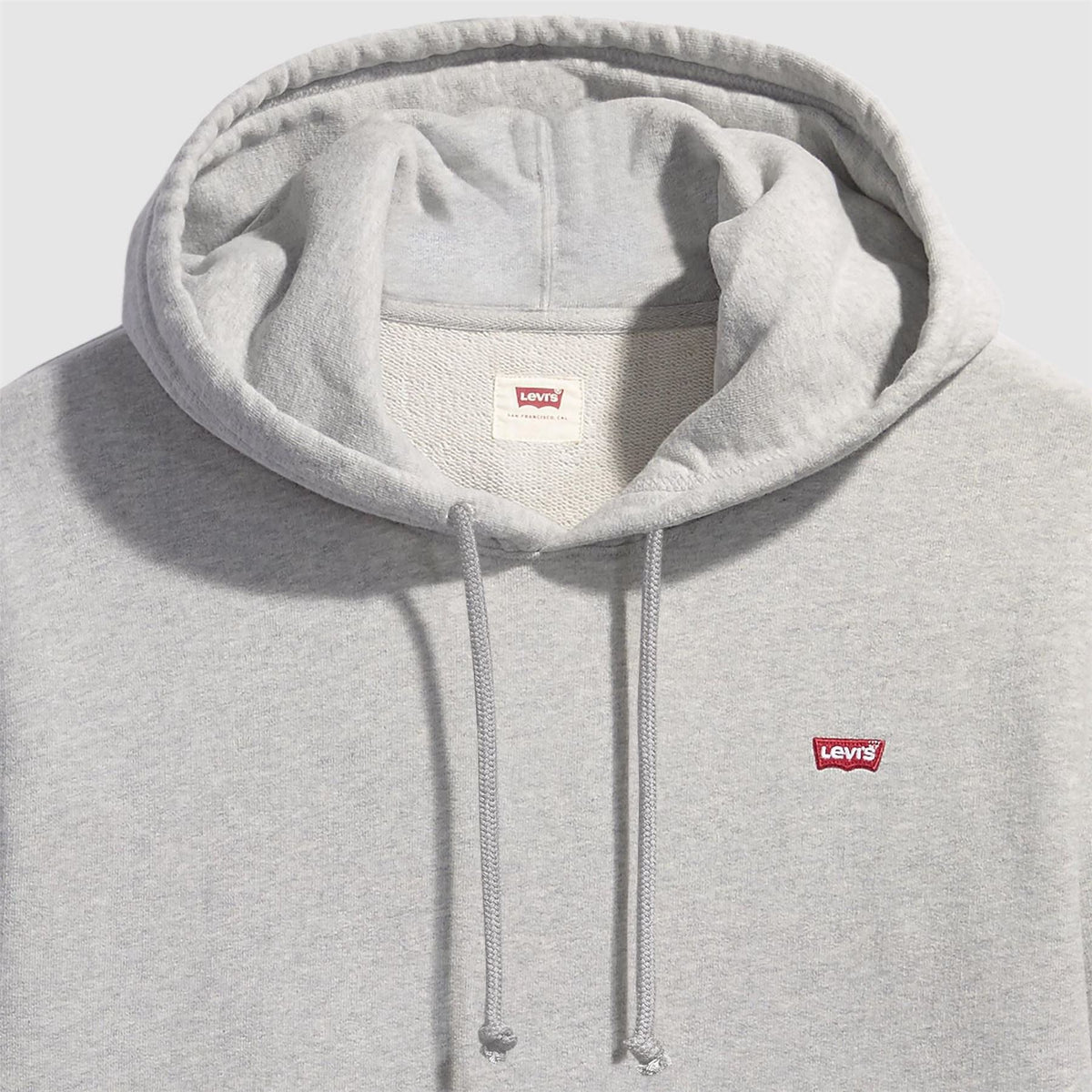Levis The Original HM Hooded Neck Long Sleeve Sweatshirt