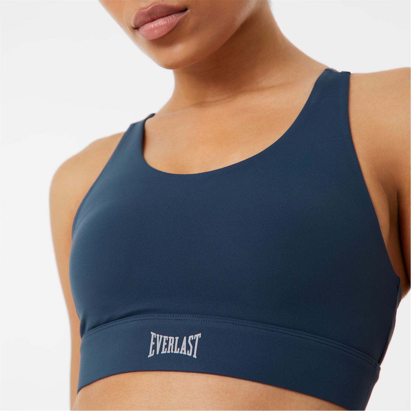 Everlast Womens Medium Support Sports Bra
