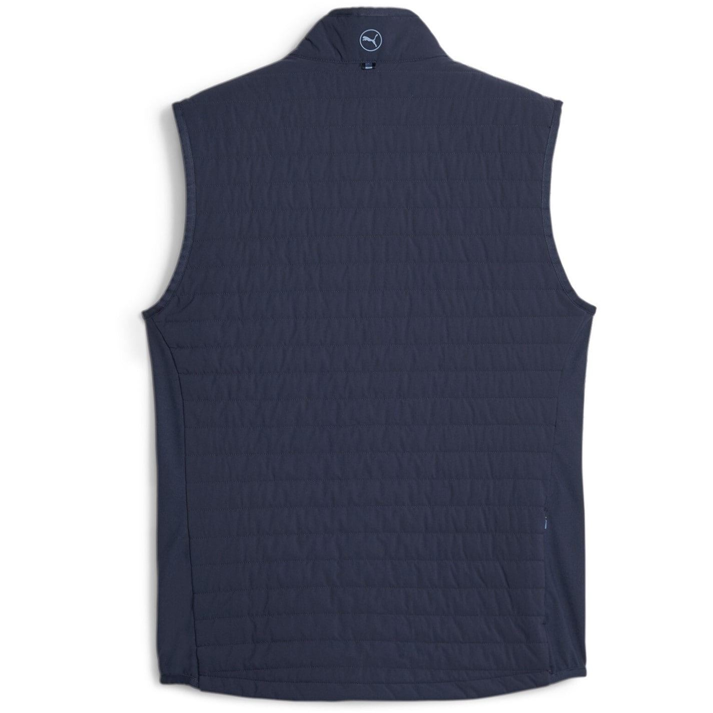 Puma Scotia Quilted Performance Golf Vest