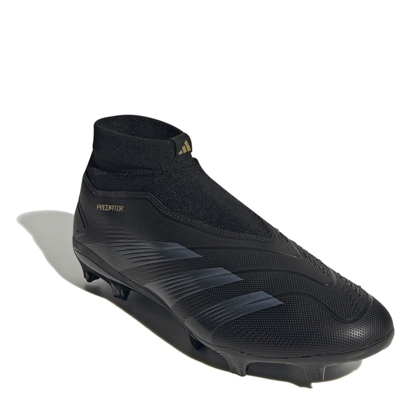 adidas Predator 24 League Laceless Firm Ground Football Boots