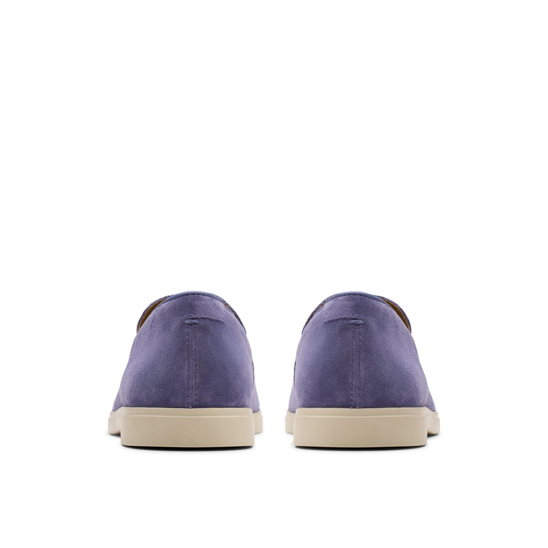 Clarks Easy Venetian Loafers with Low Heel