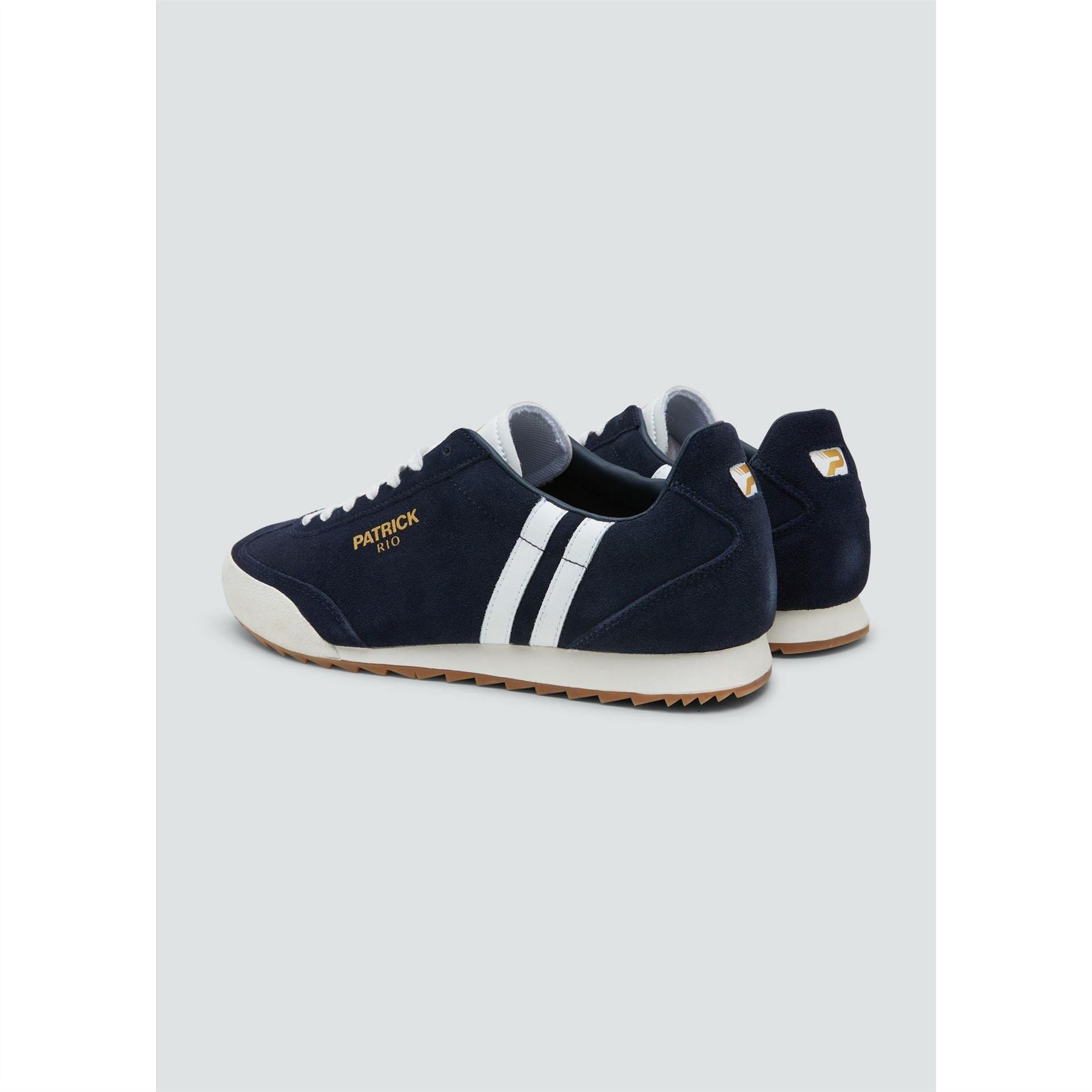 Patrick Rio Runner Heritage Low Top Trainers