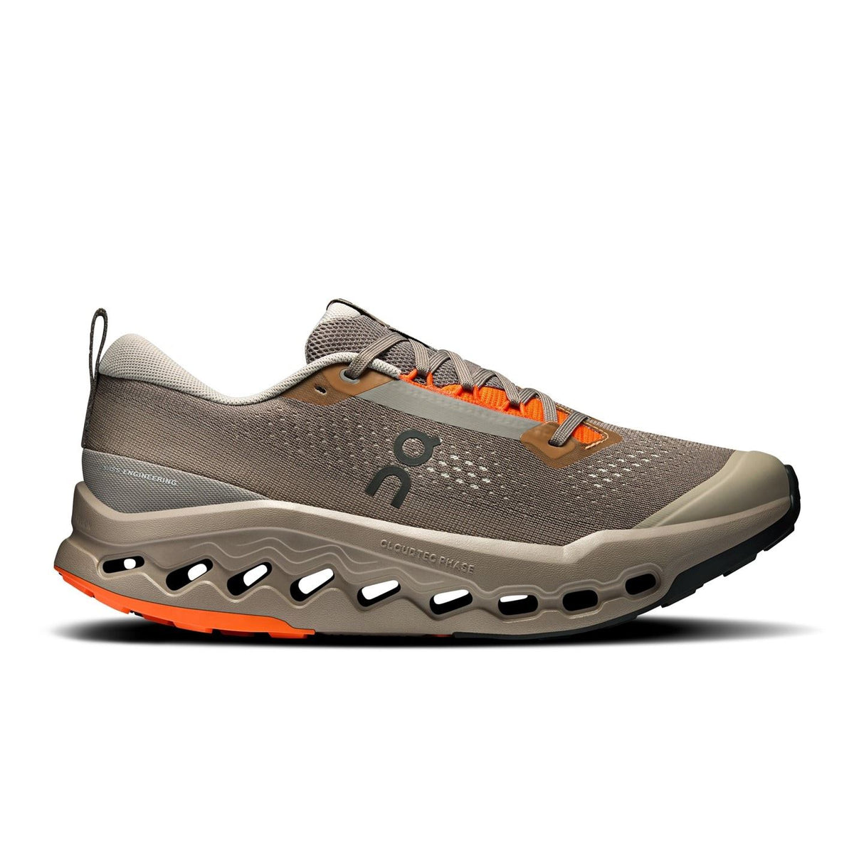 On Cloudsurfer Off Road Trail Running Shoes