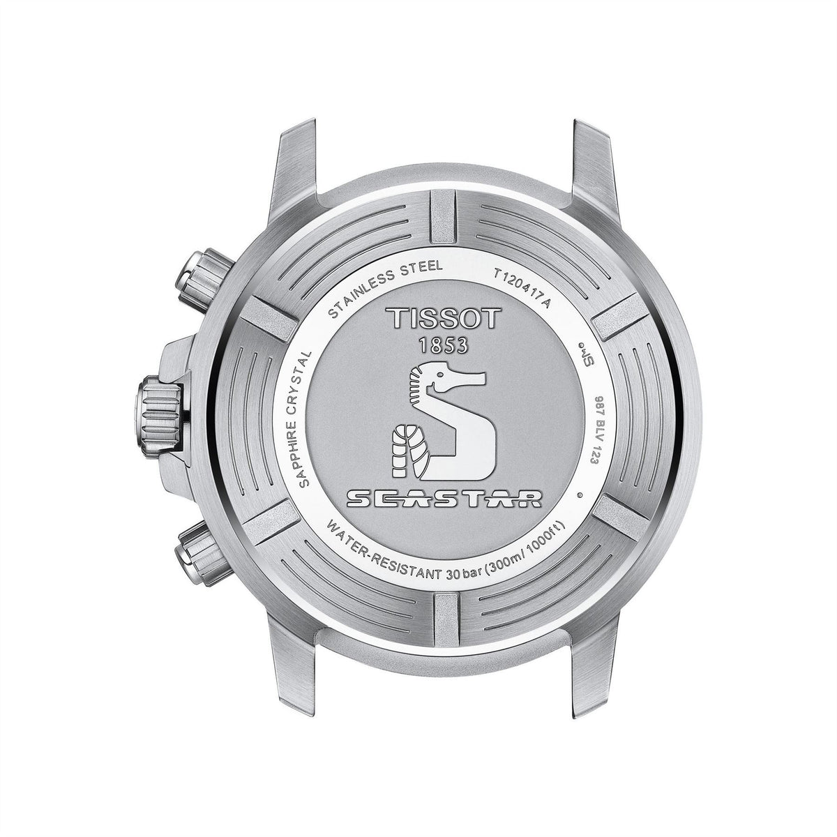 Tissot Seastar Chrono Quartz Analogue Watch