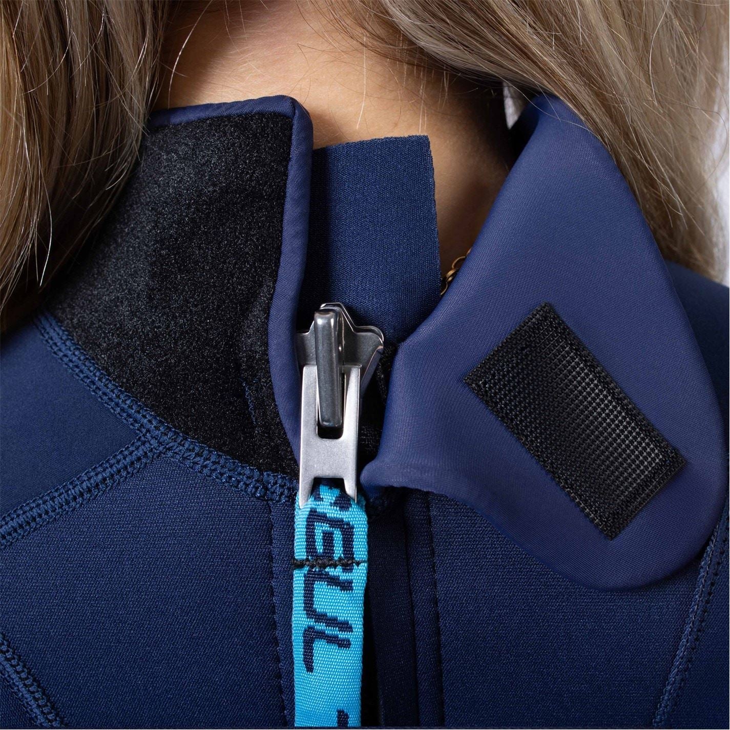 Gul Womens Natur Natural Rubber 2mm Shortie Wetsuit