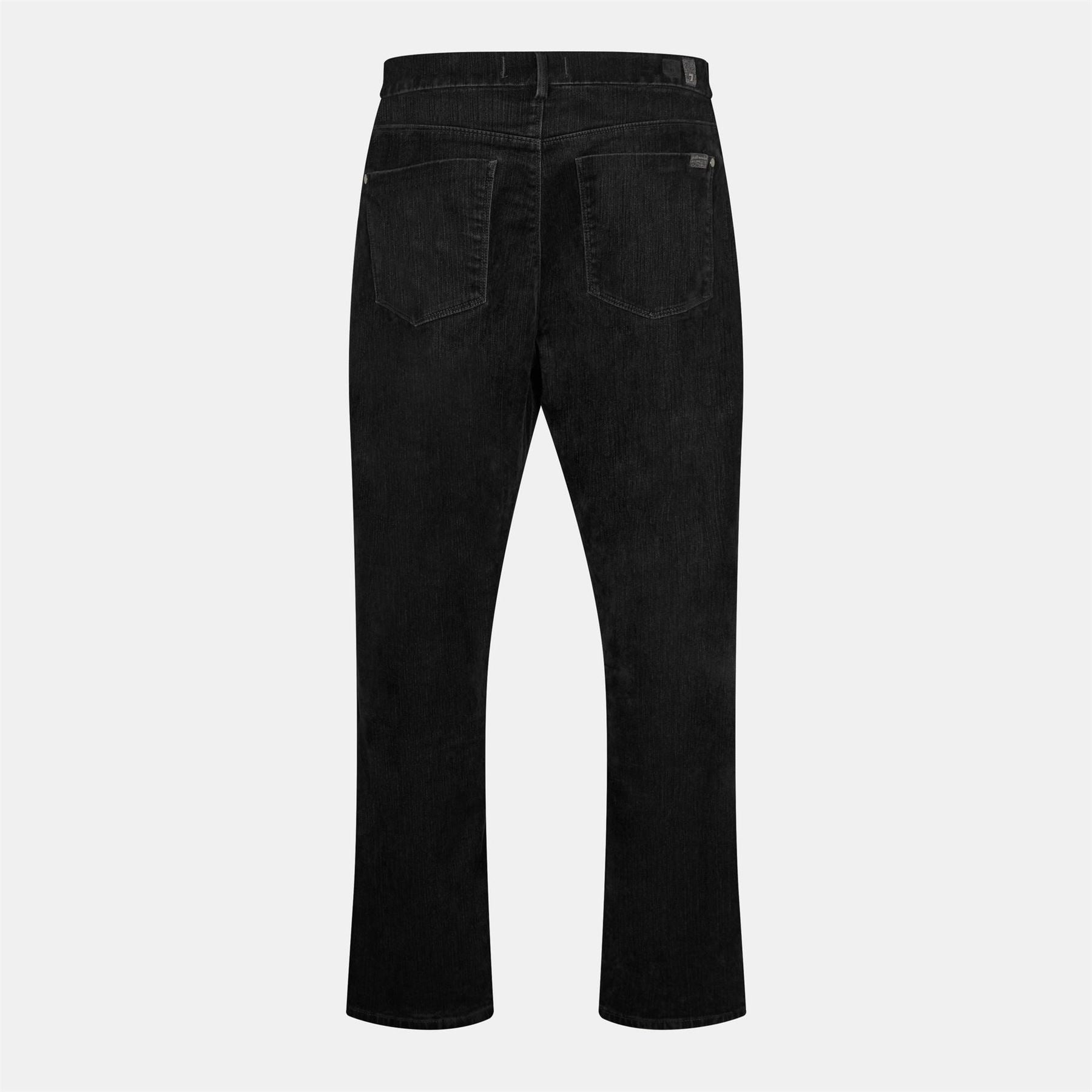 7 For All Mankind Modern Five Pocket Straight Leg Jeans