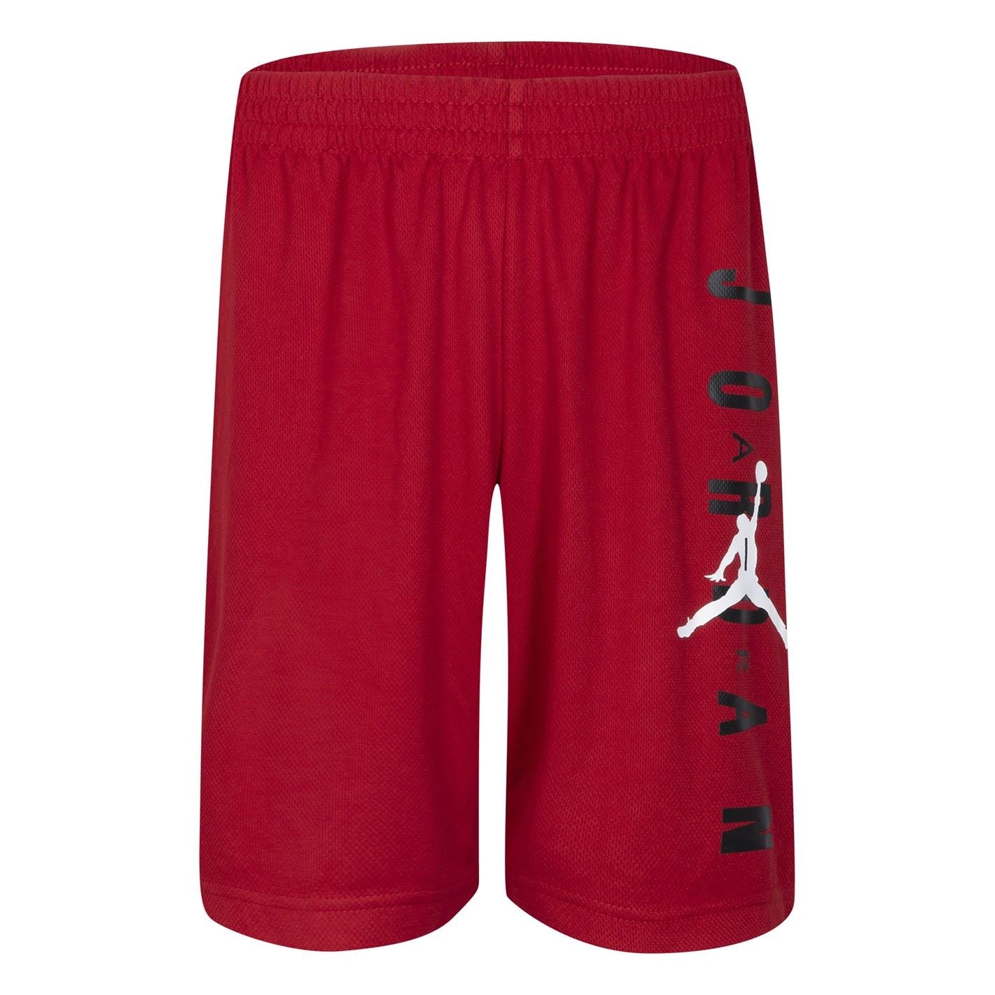 Air Jordan Junior Mesh Basketball Shorts