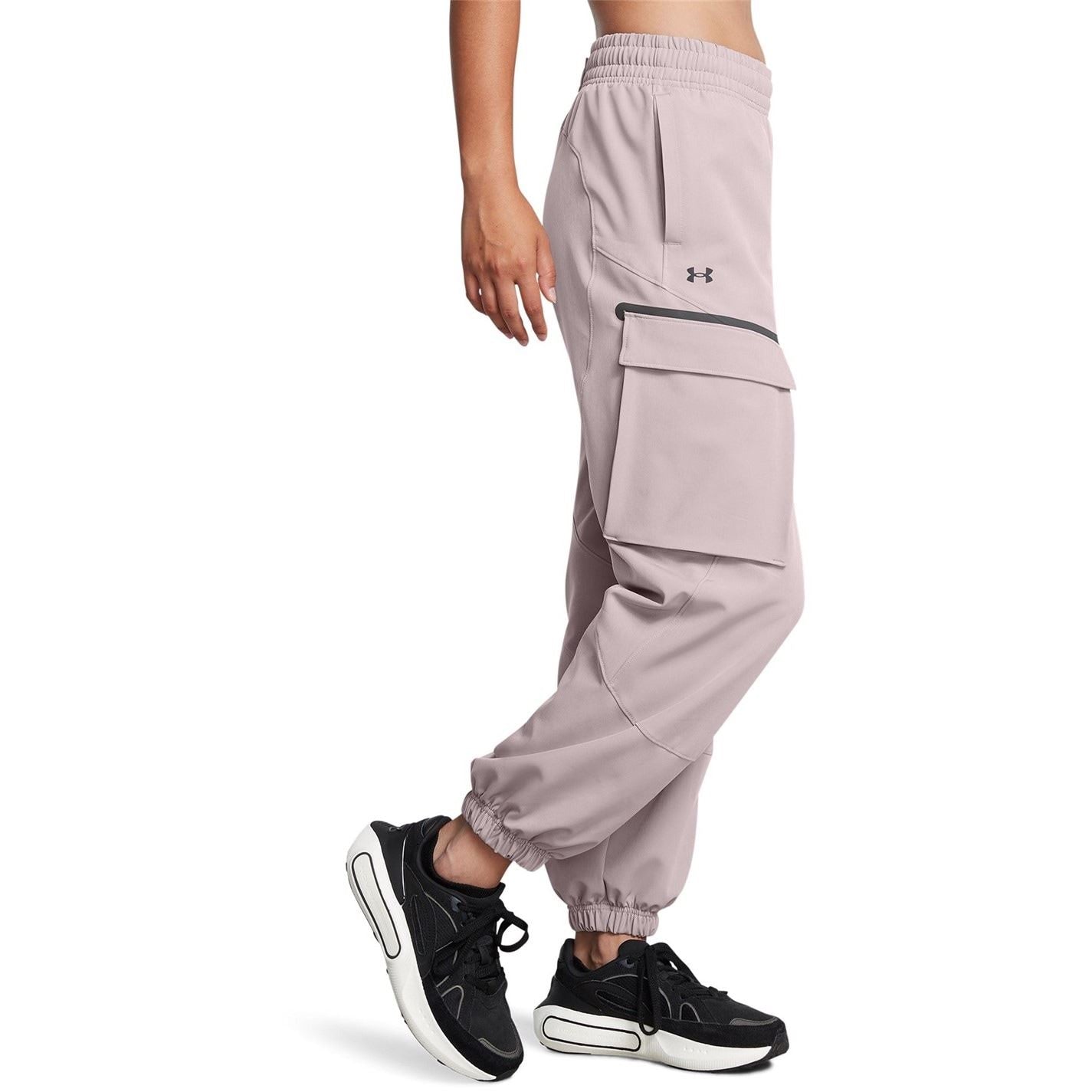 Under Armour Womens Armour Unstoppable Cargo Pant Joggers